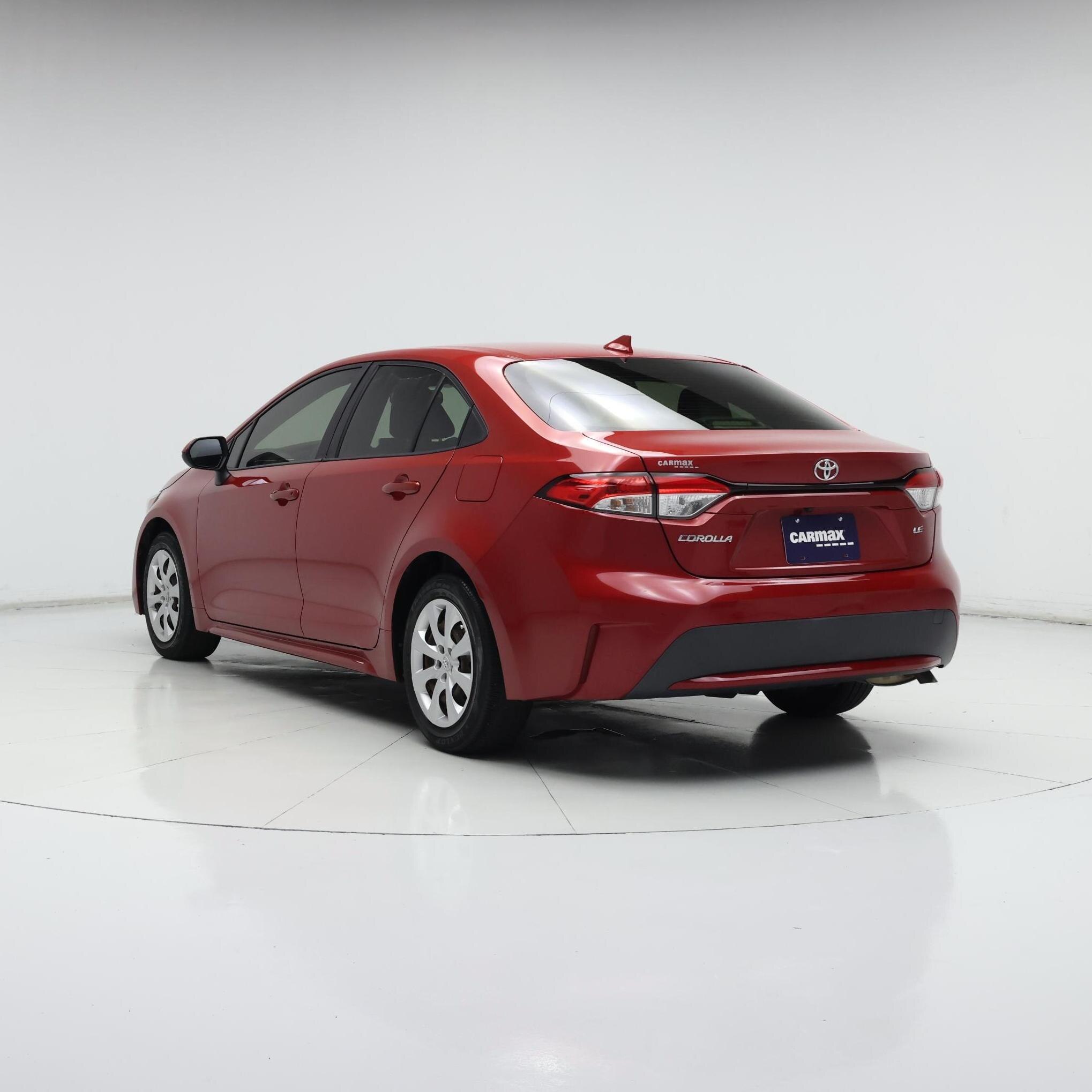 Thumbnail: 2020 Toyota Corolla - 2