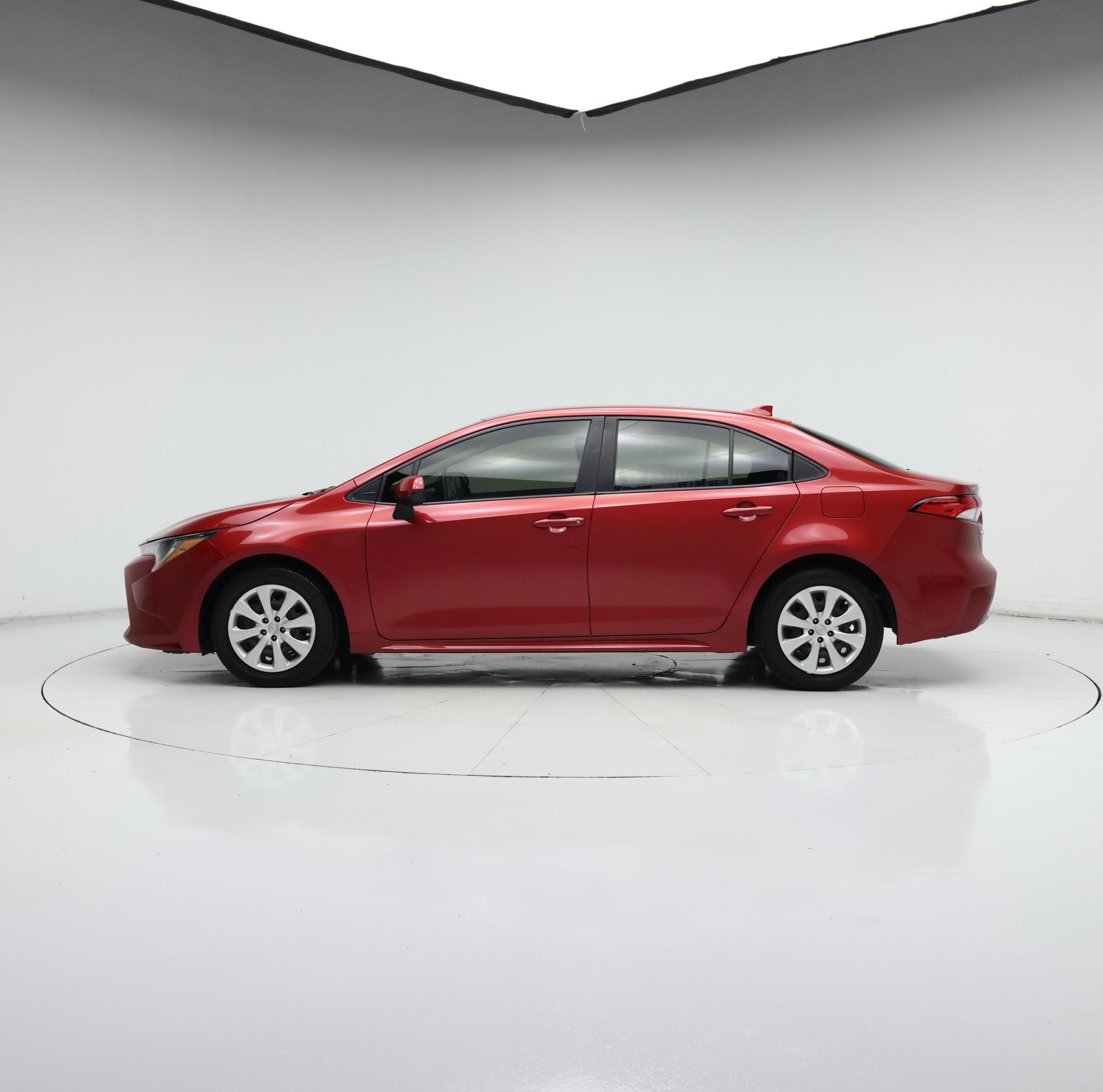 Thumbnail: 2020 Toyota Corolla - 3