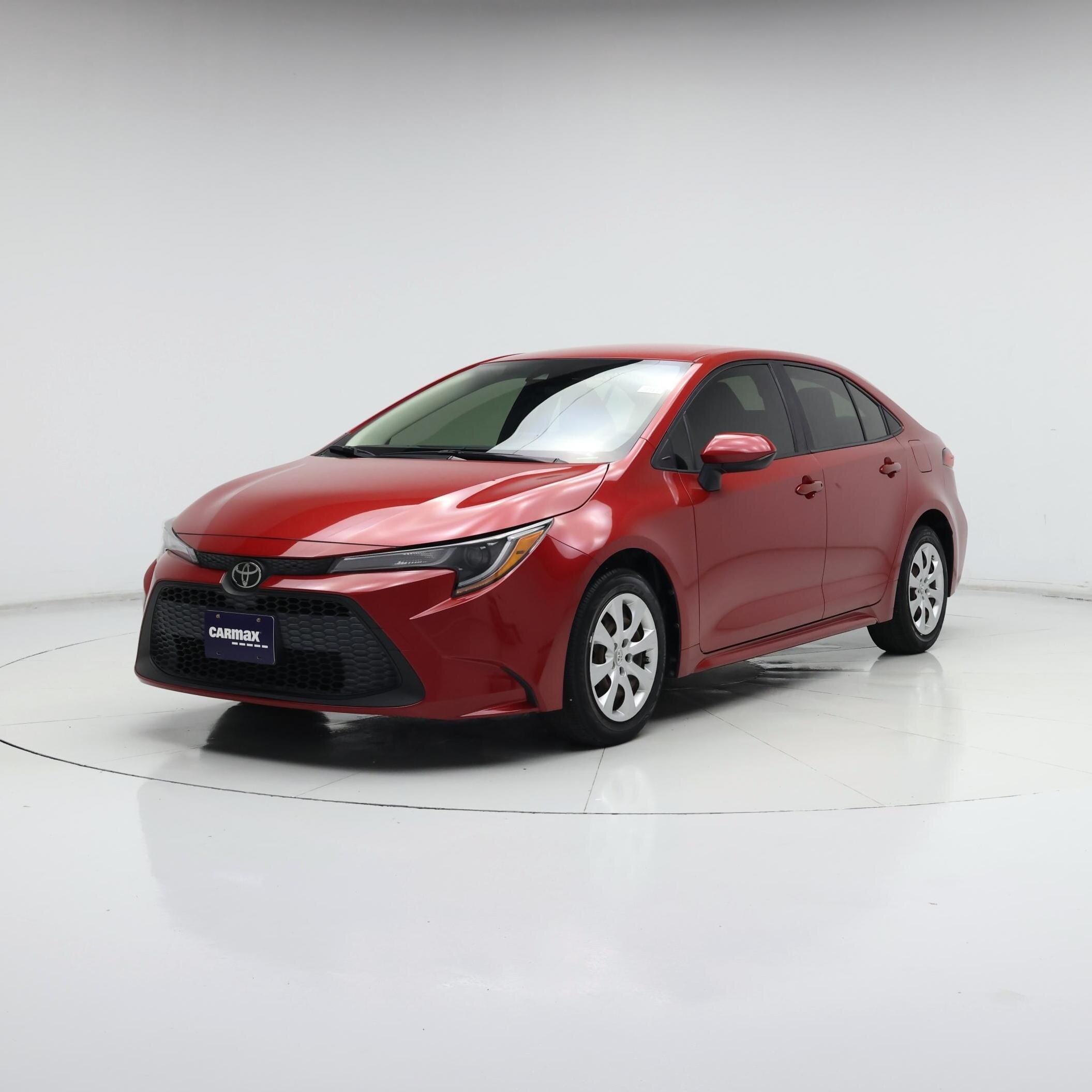 Thumbnail: 2020 Toyota Corolla - 4