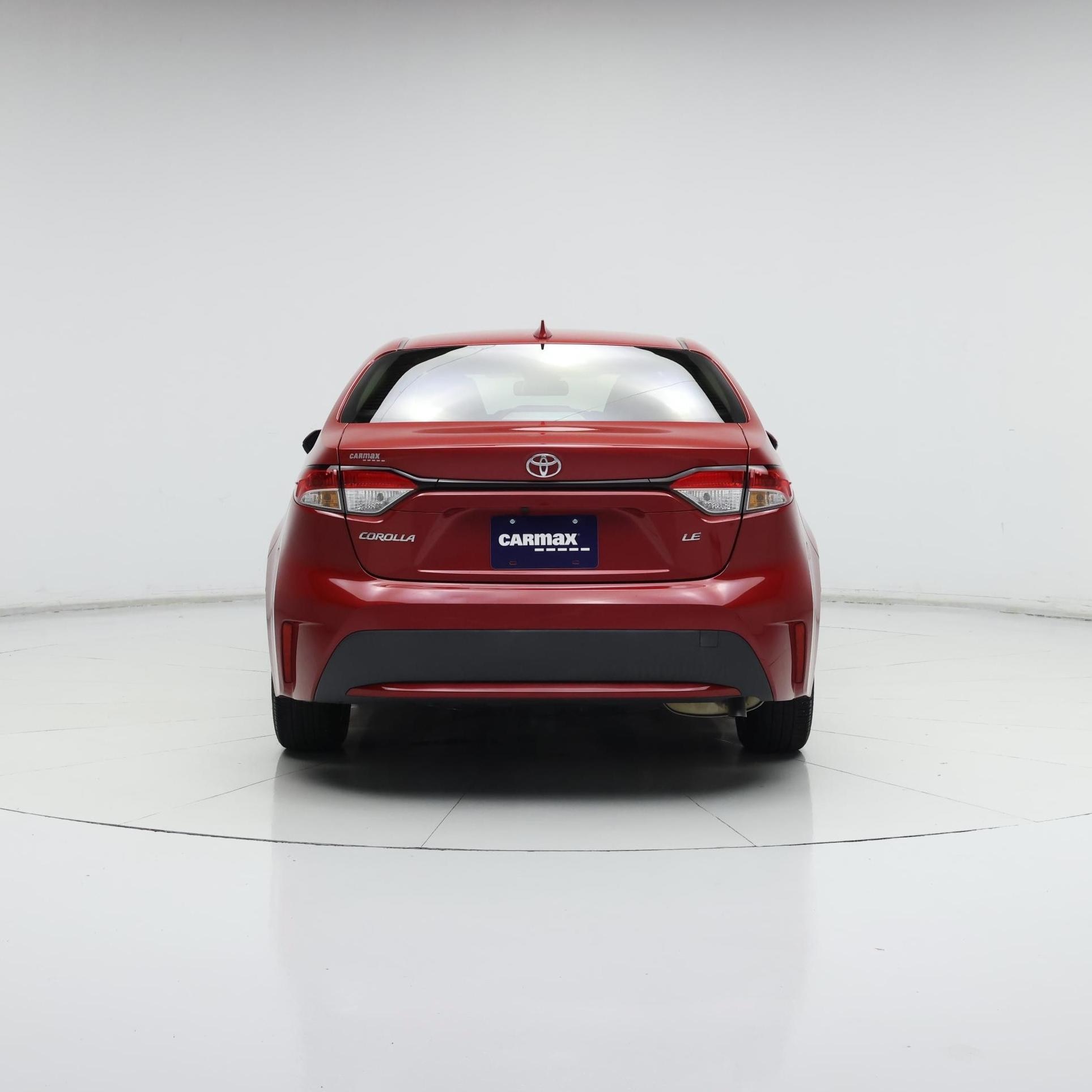 Thumbnail: 2020 Toyota Corolla - 6