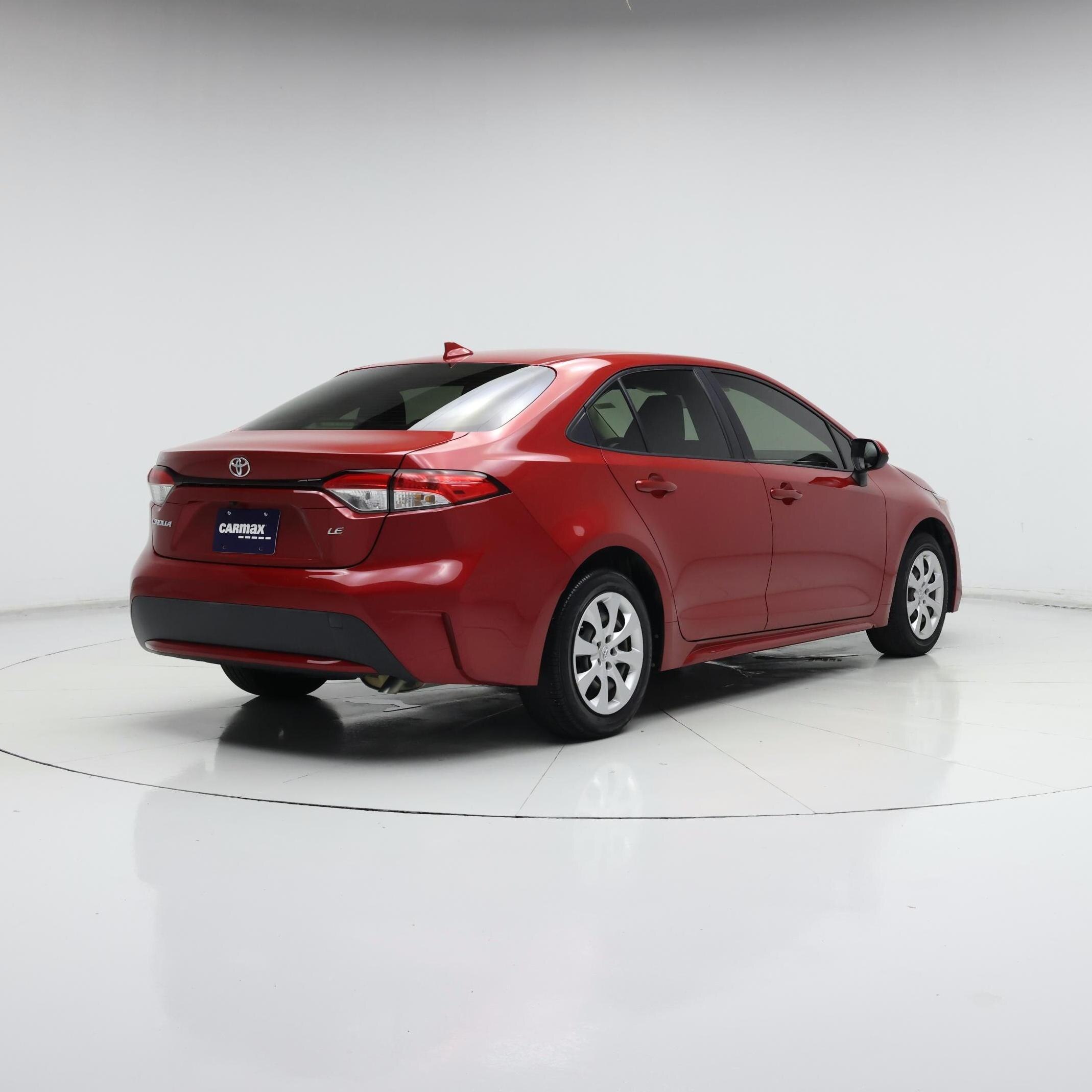 Thumbnail: 2020 Toyota Corolla - 8