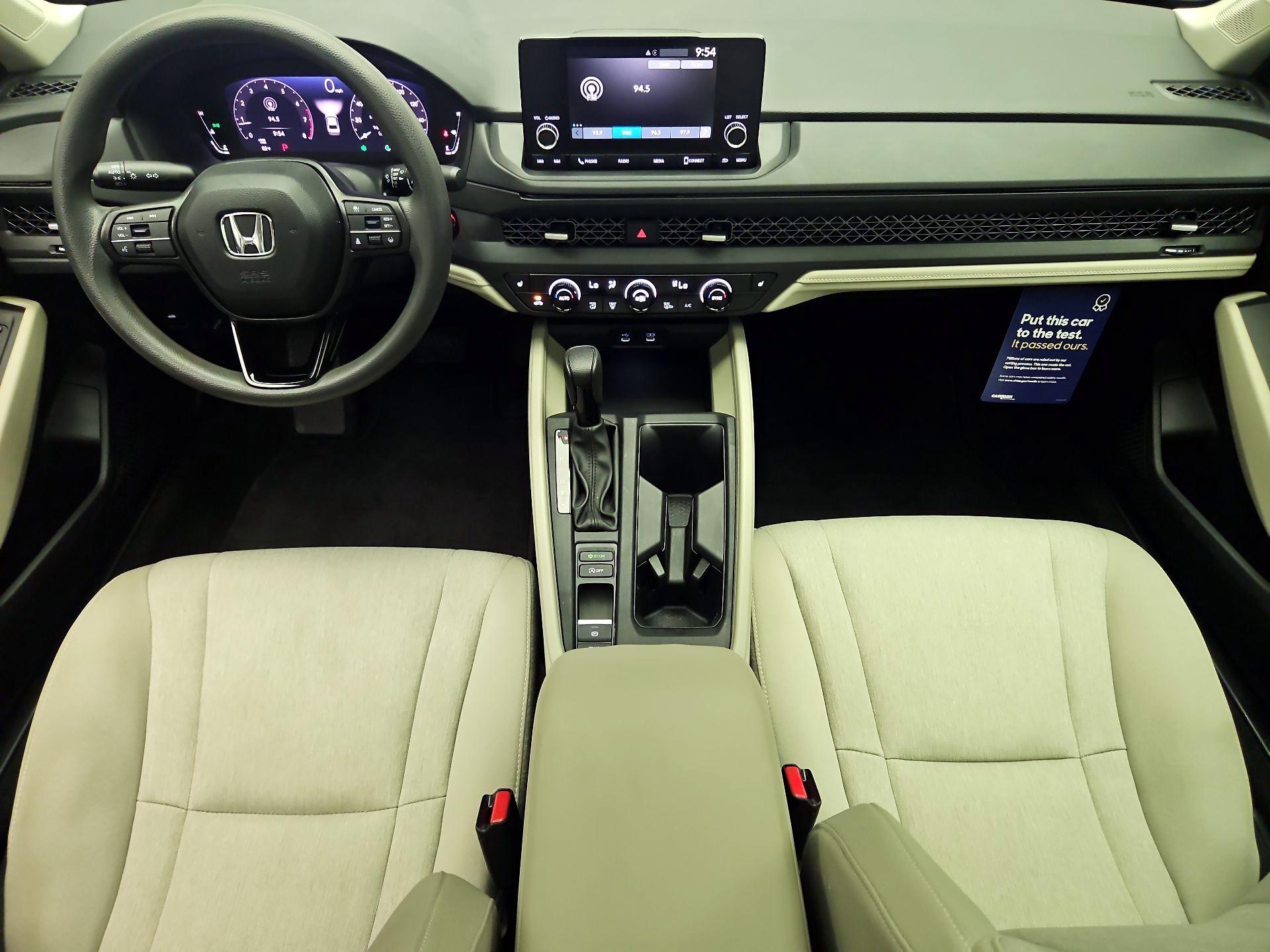 Thumbnail: 2023 Honda Accord - 9