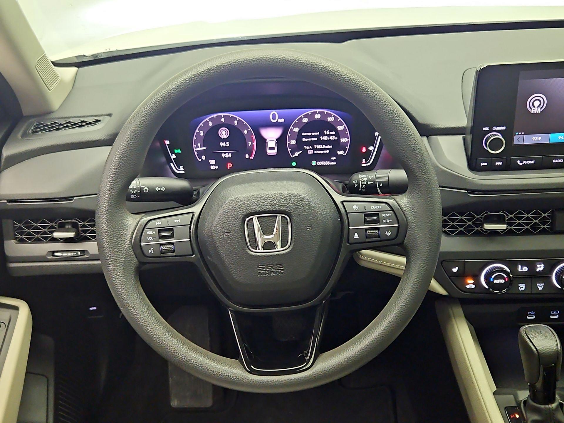 Thumbnail: 2023 Honda Accord - 10