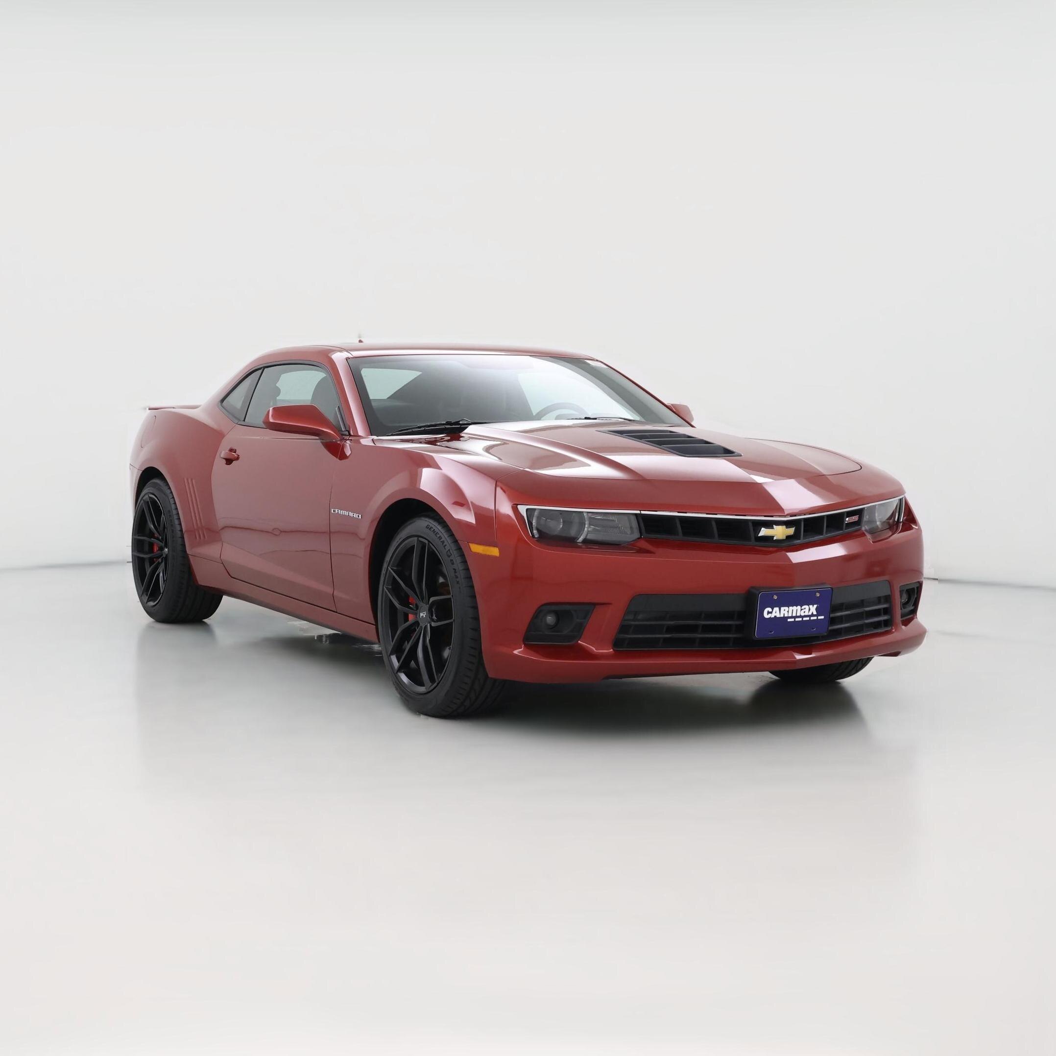 Thumbnail: 2014 Chevrolet Camaro - 1