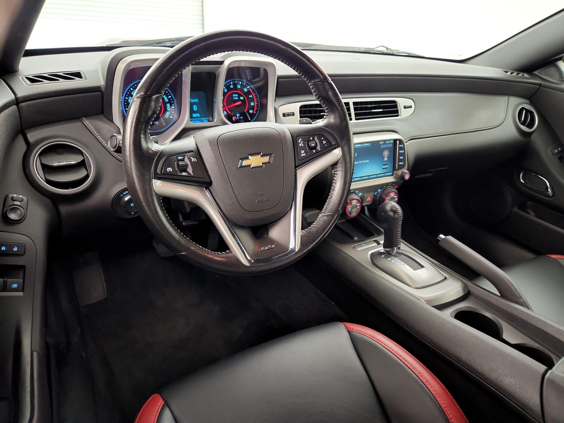 Thumbnail: 2014 Chevrolet Camaro - 9