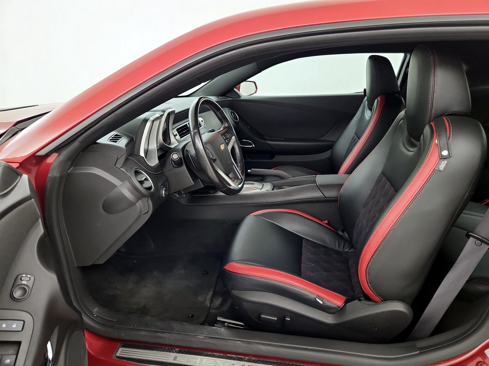 Thumbnail: 2014 Chevrolet Camaro - 11