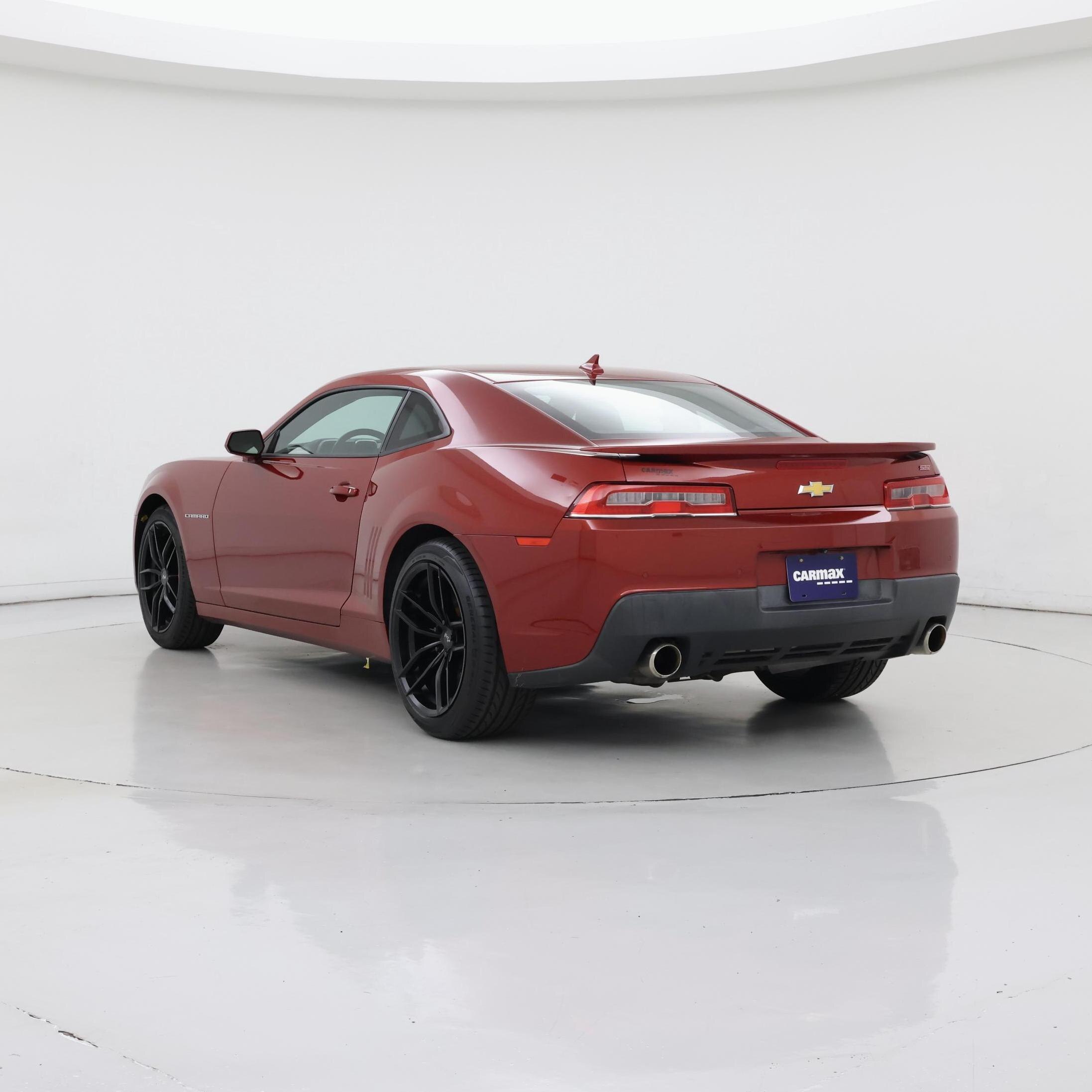 Thumbnail: 2014 Chevrolet Camaro - 2