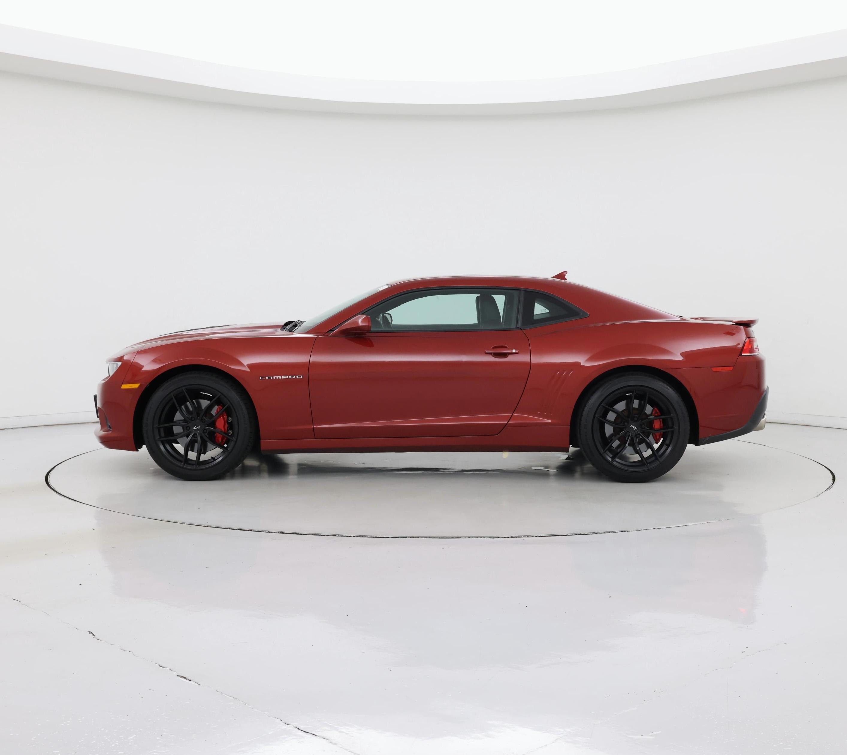 Thumbnail: 2014 Chevrolet Camaro - 3
