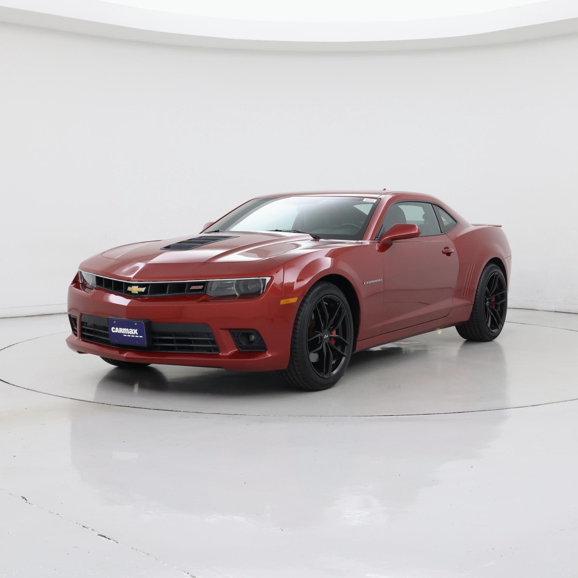 Thumbnail: 2014 Chevrolet Camaro - 4