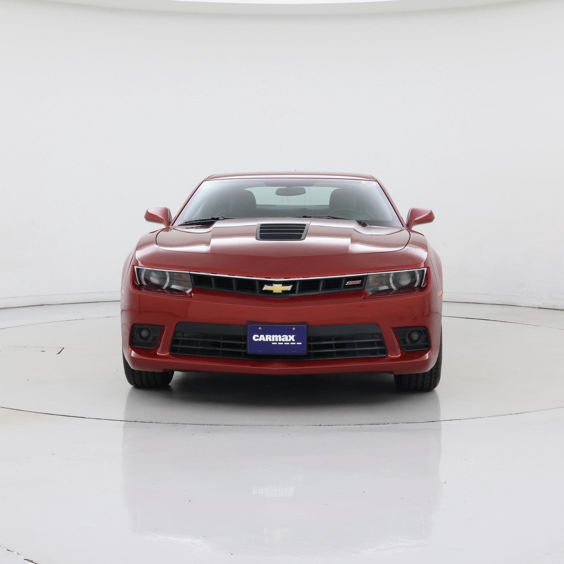 Thumbnail: 2014 Chevrolet Camaro - 5