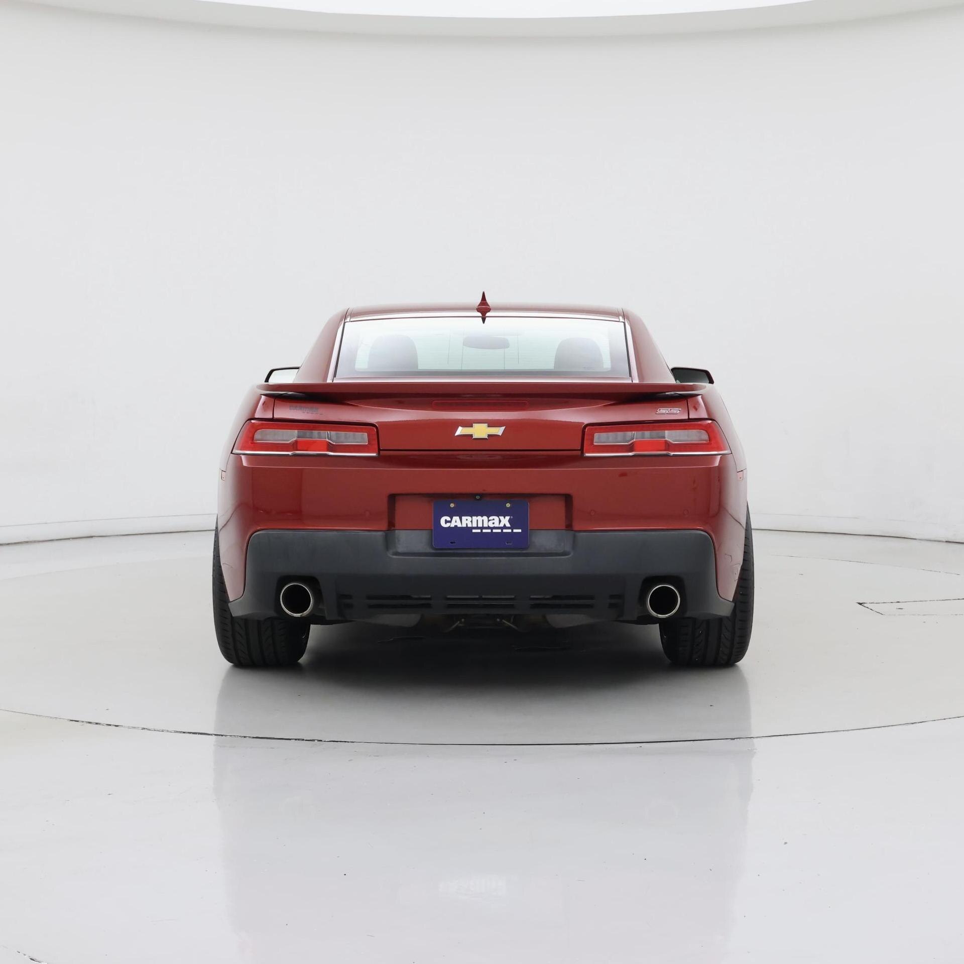 Thumbnail: 2014 Chevrolet Camaro - 6