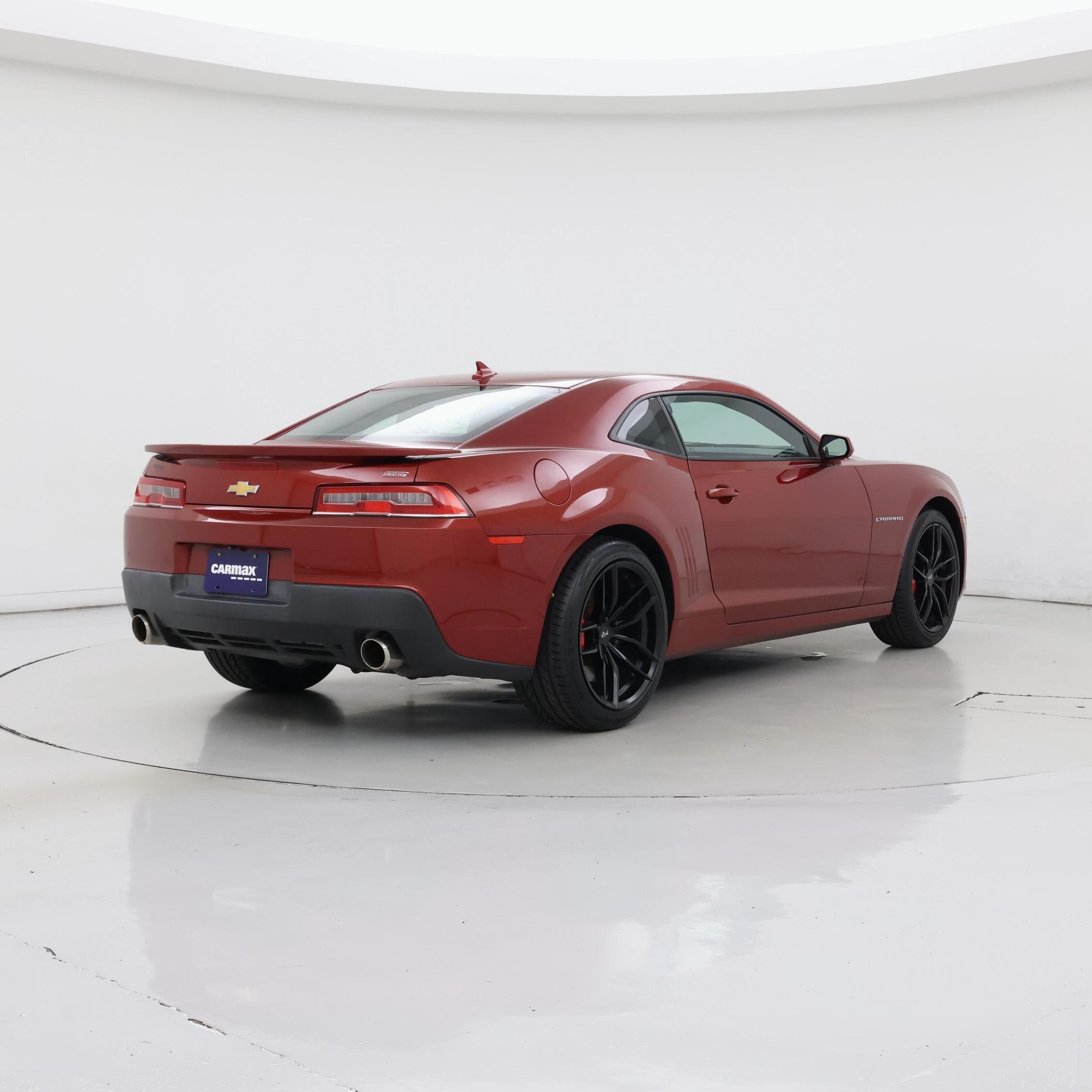 Thumbnail: 2014 Chevrolet Camaro - 8