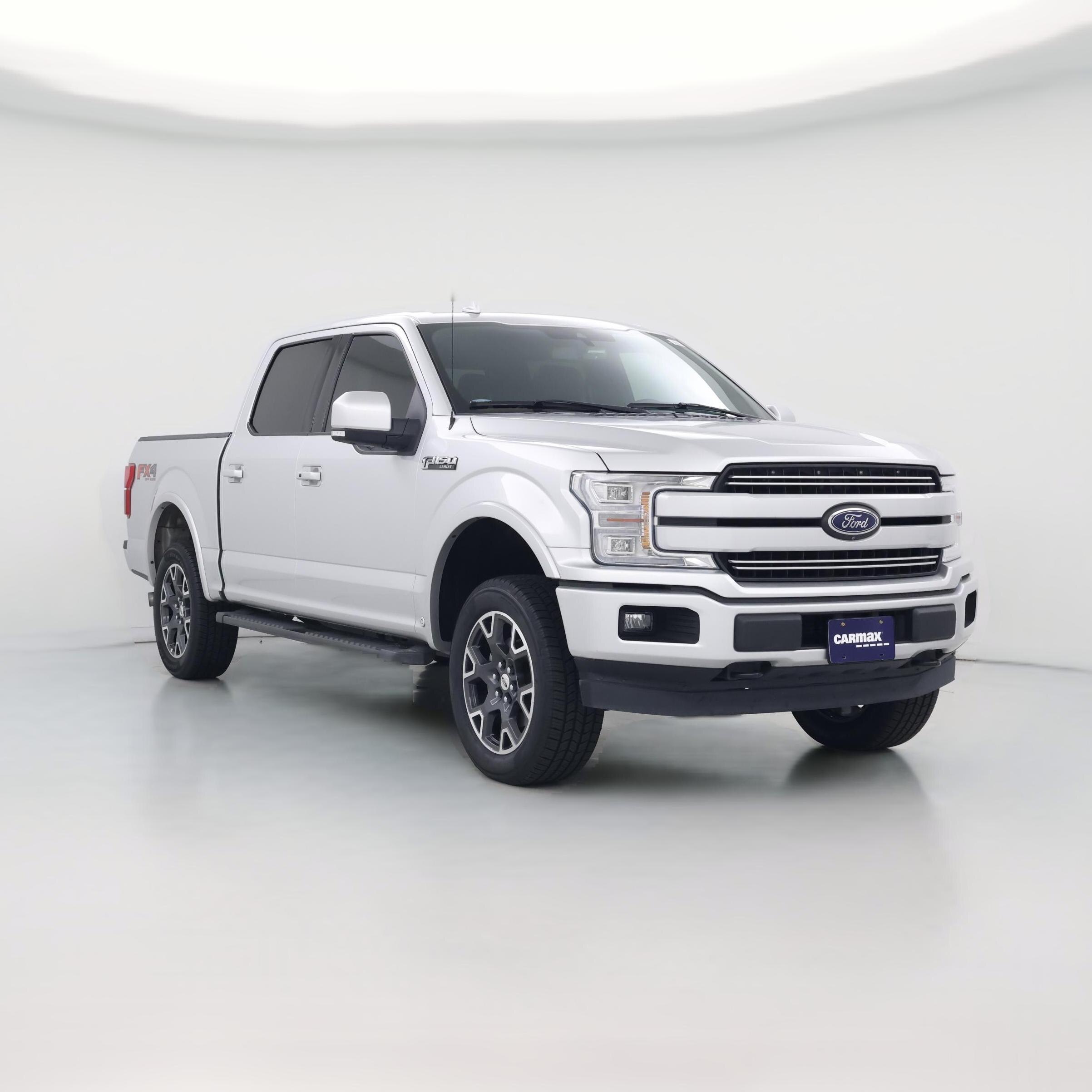 Thumbnail: 2018 Ford F-150 - 1