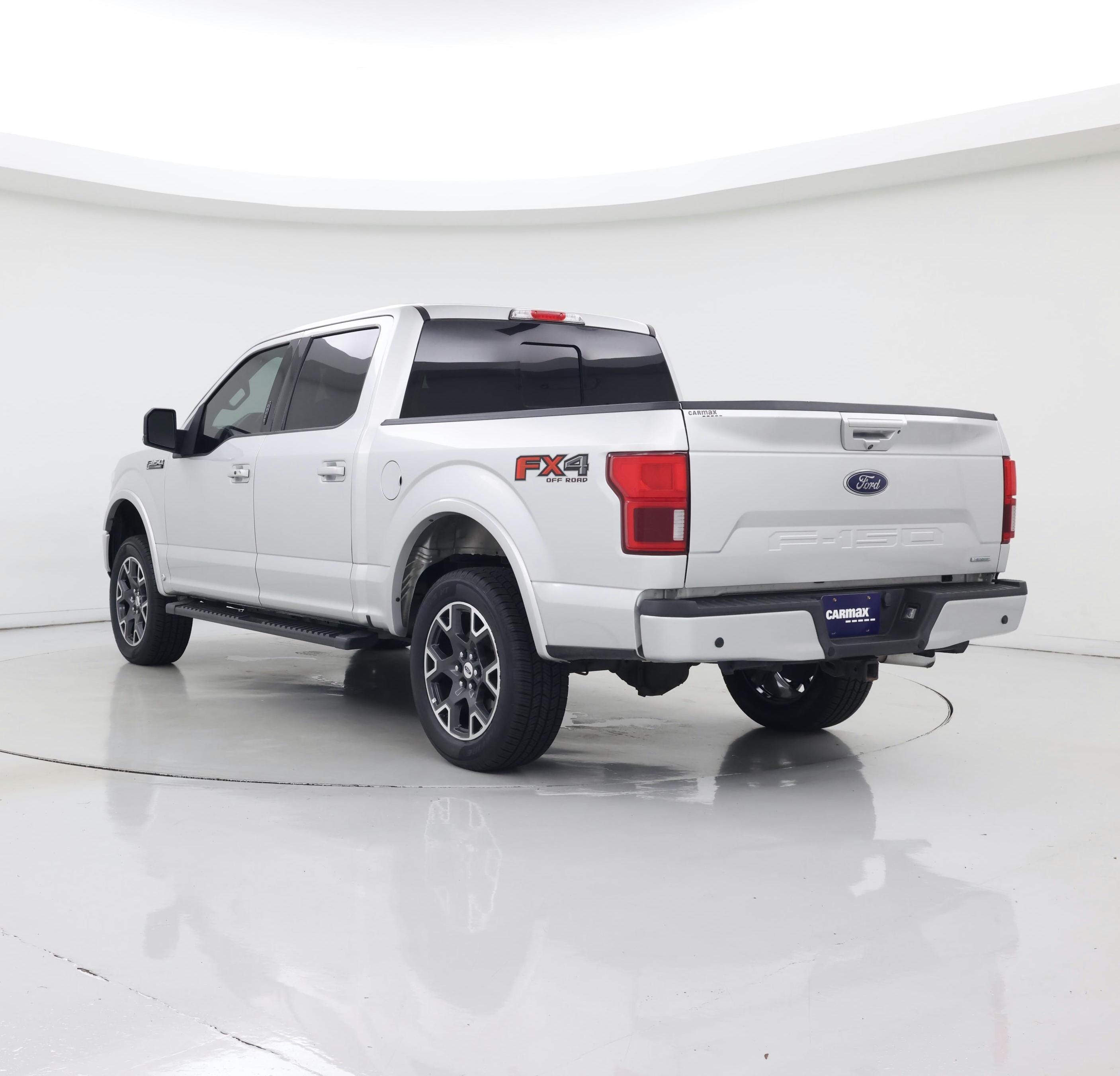 Thumbnail: 2018 Ford F-150 - 2