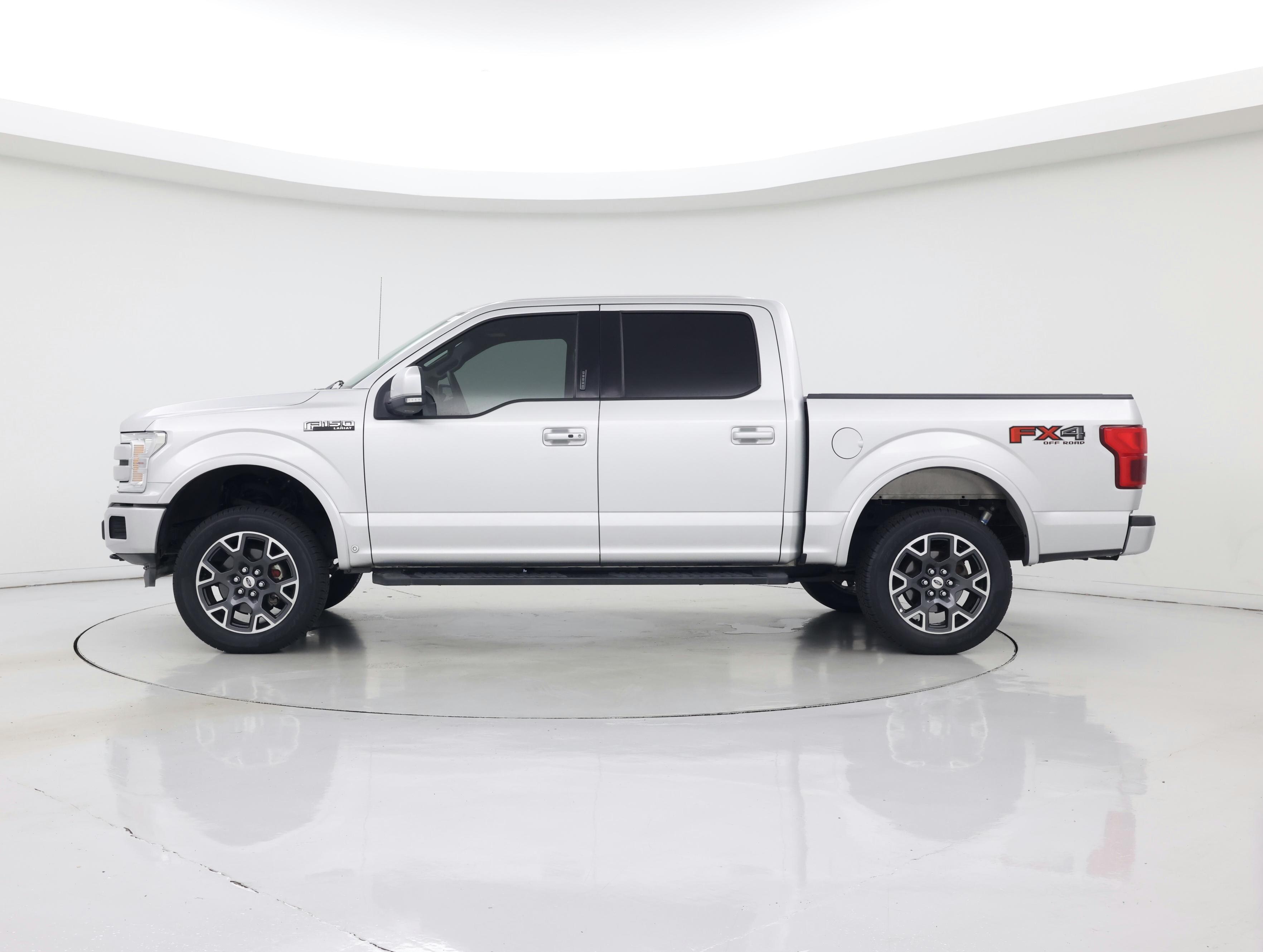 Thumbnail: 2018 Ford F-150 - 3