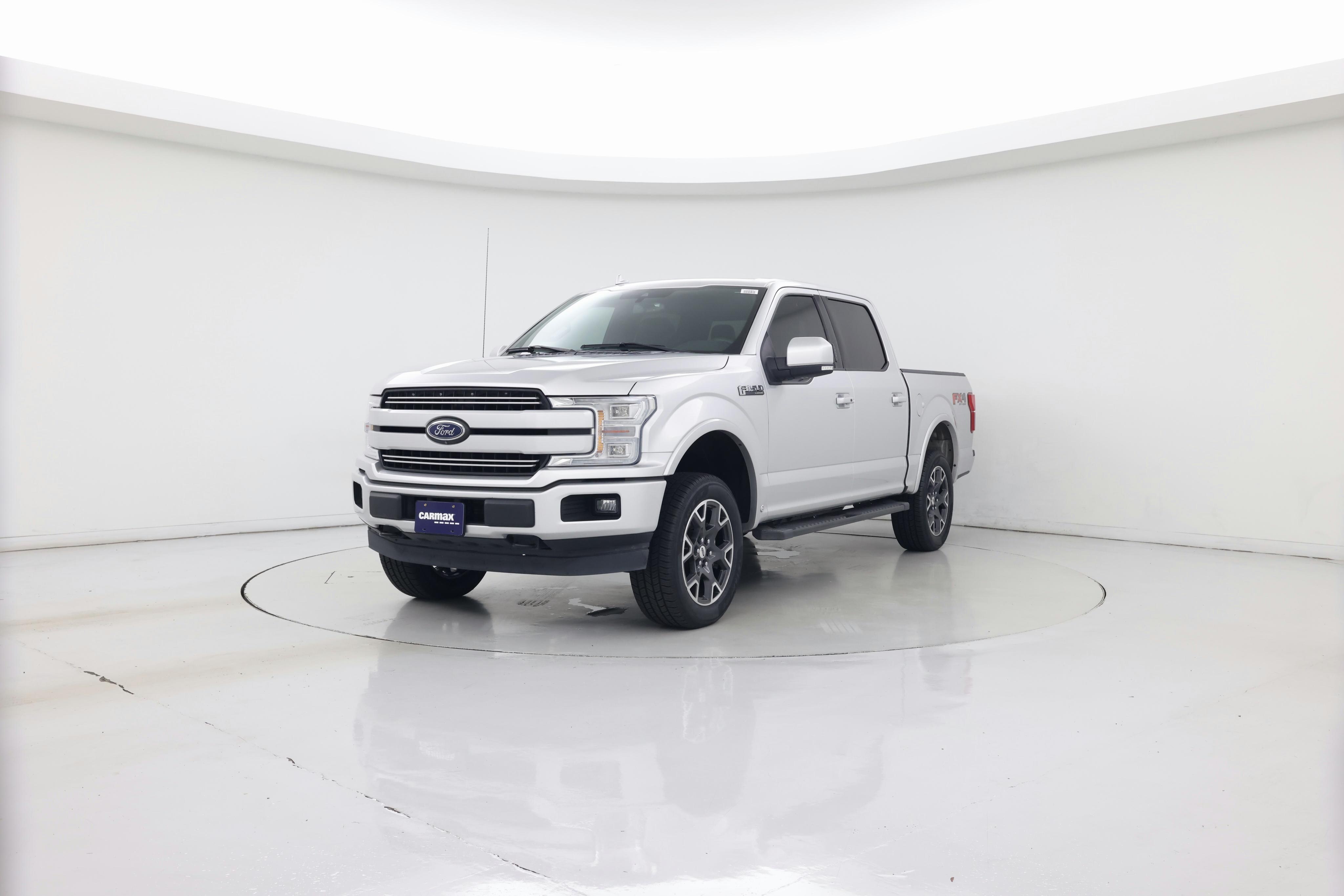 Thumbnail: 2018 Ford F-150 - 4
