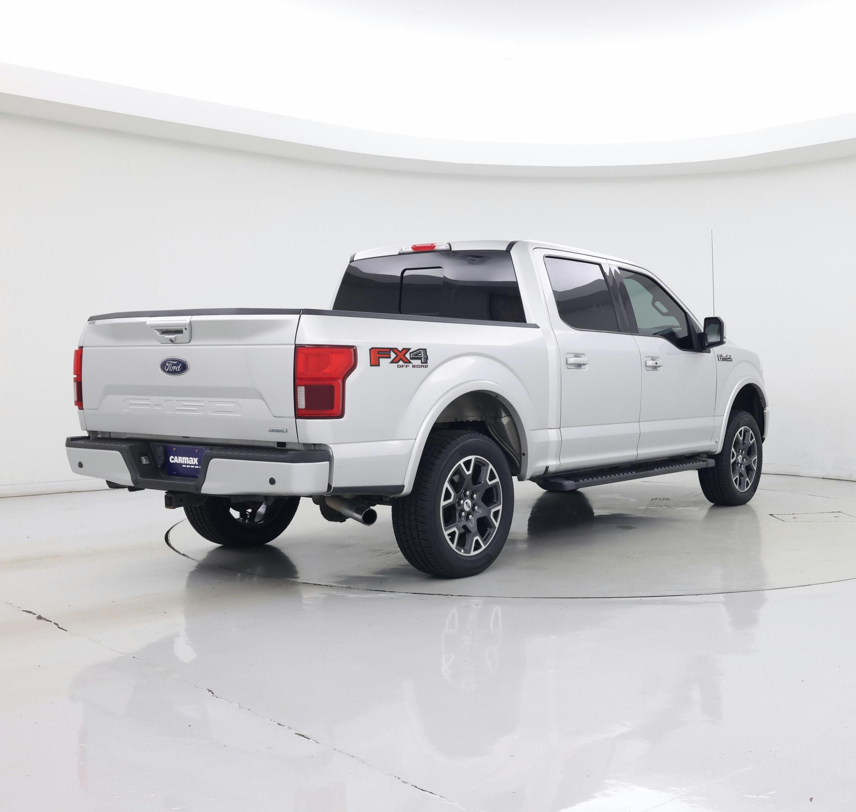 Thumbnail: 2018 Ford F-150 - 8