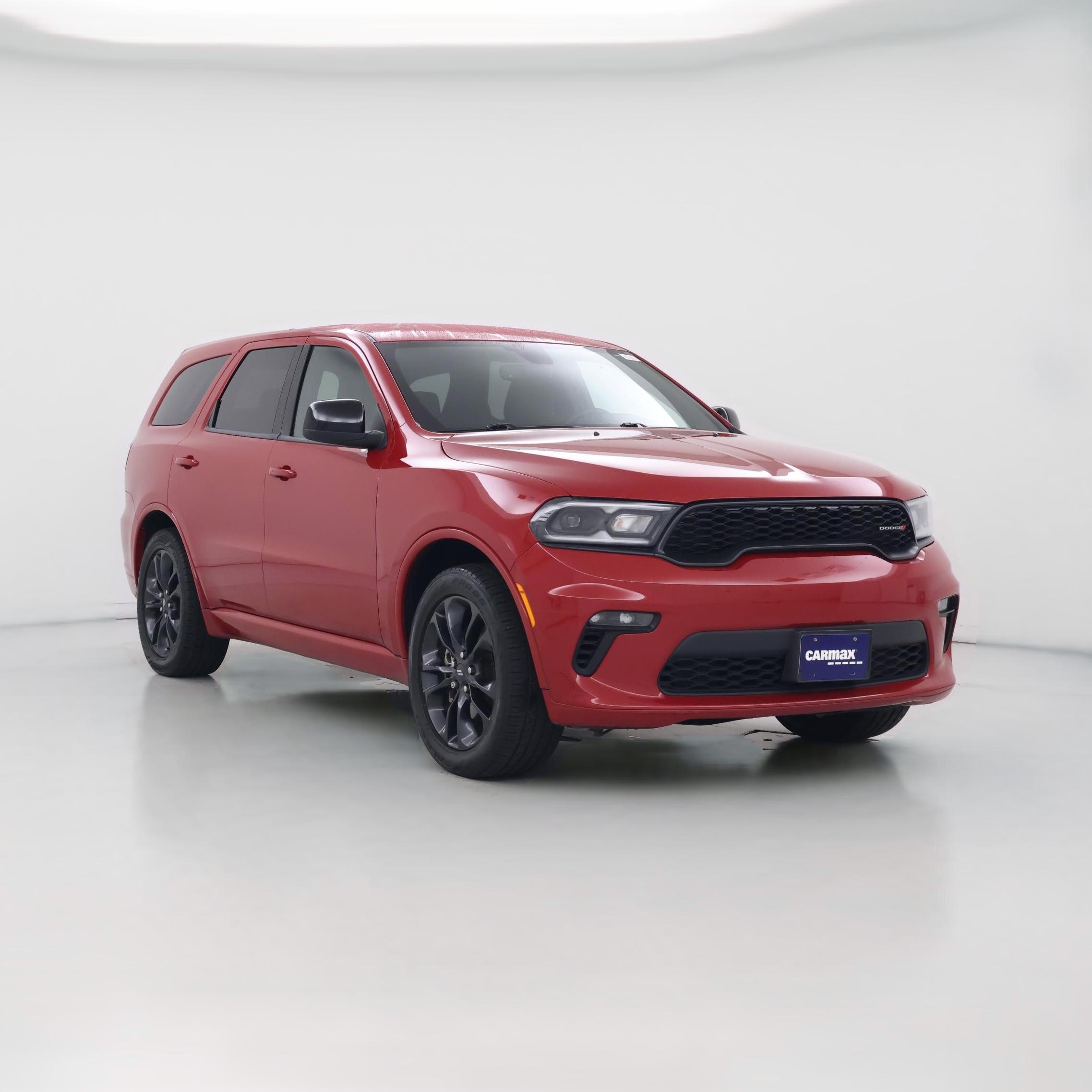 Thumbnail: 2021 Dodge Durango - 1