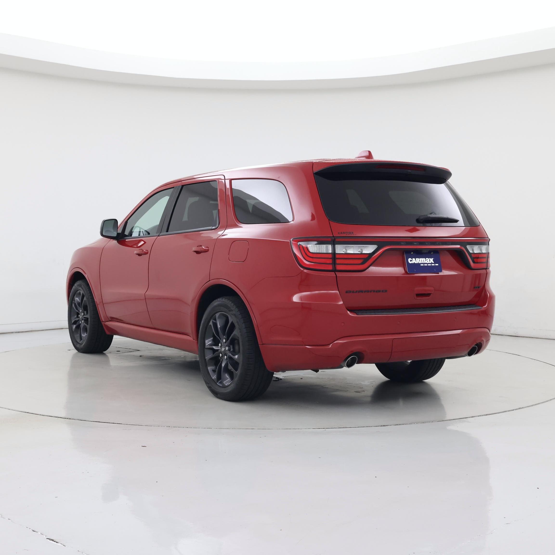 Thumbnail: 2021 Dodge Durango - 2