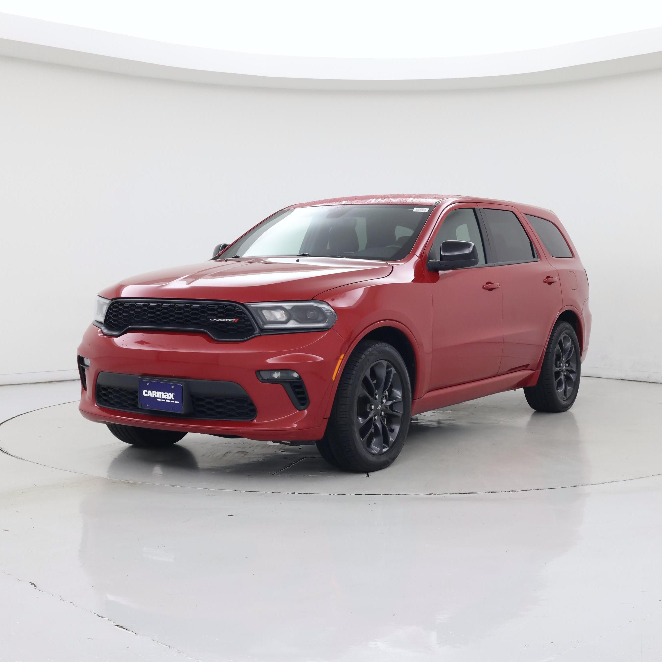 Thumbnail: 2021 Dodge Durango - 4