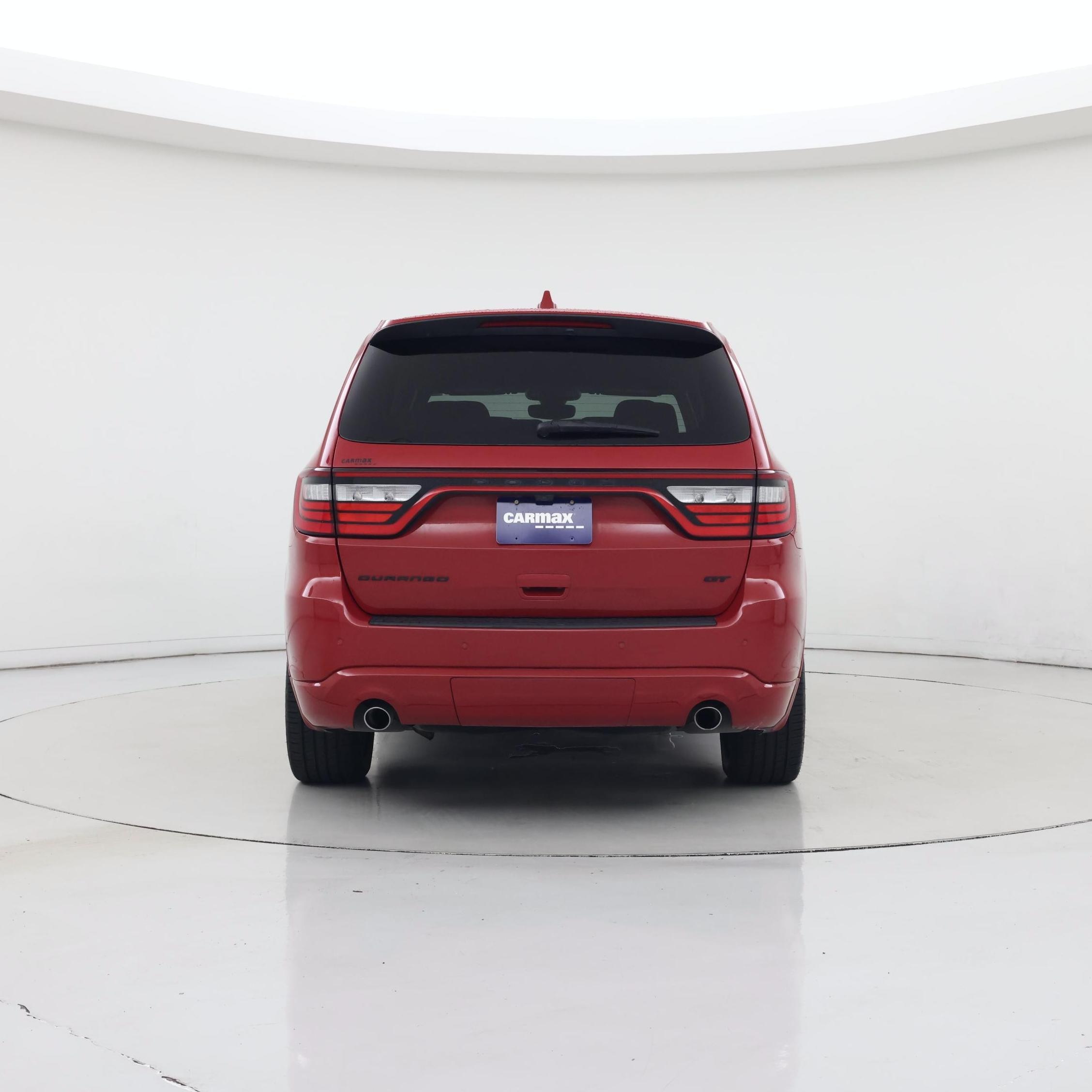 Thumbnail: 2021 Dodge Durango - 6