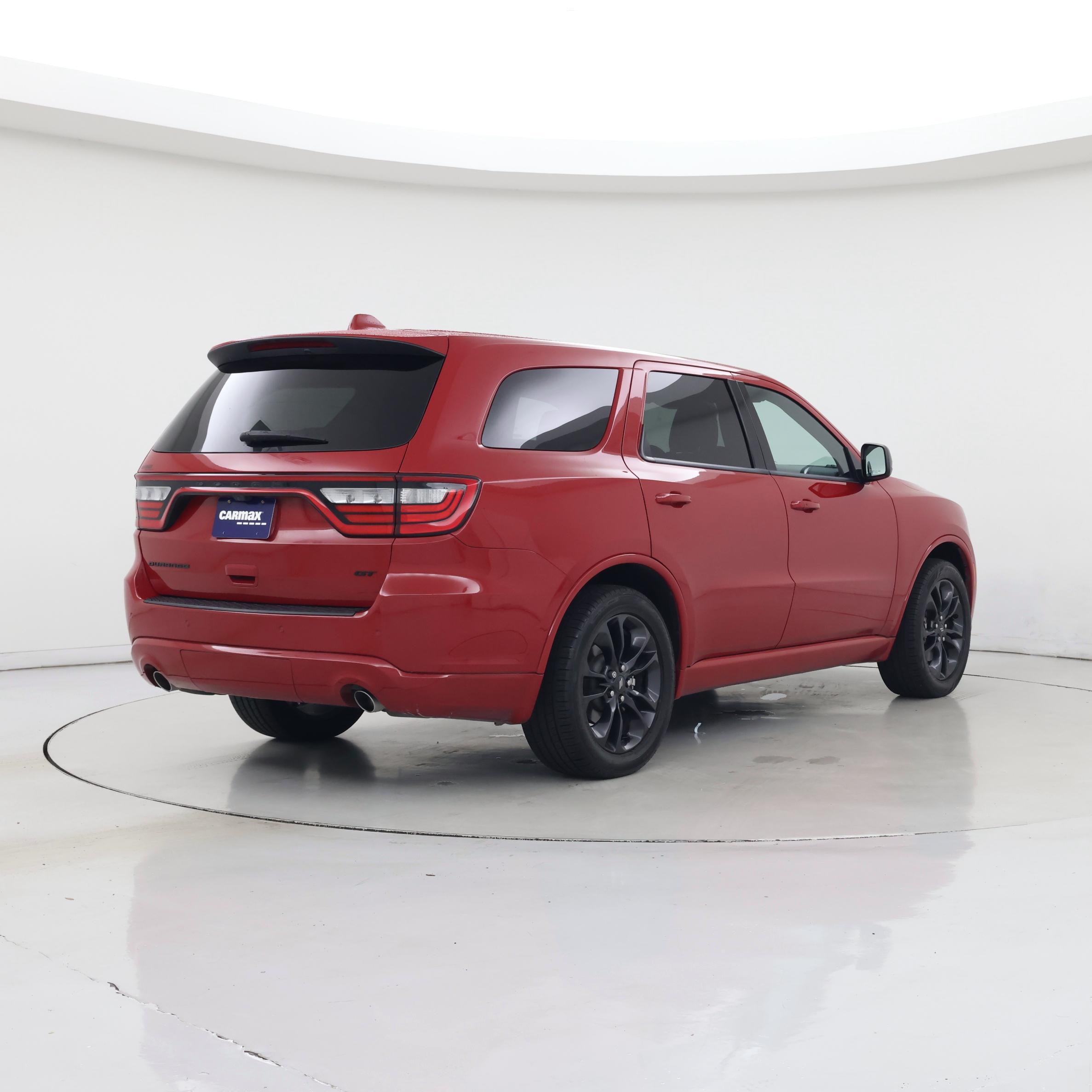 Thumbnail: 2021 Dodge Durango - 8
