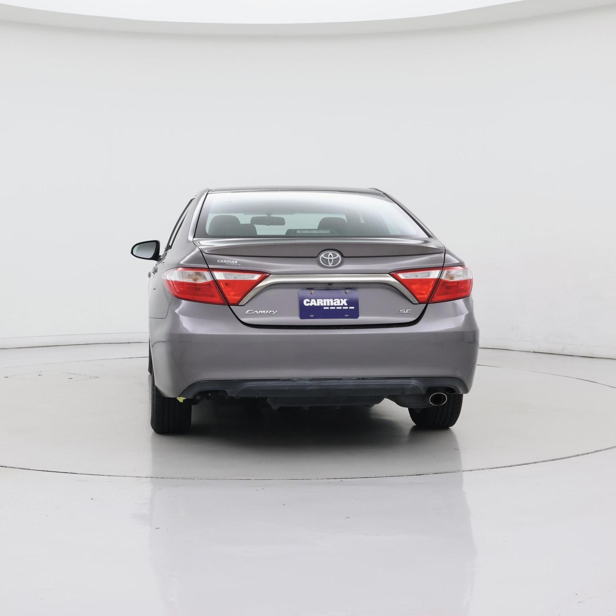 Thumbnail: 2015 Toyota Camry - 6