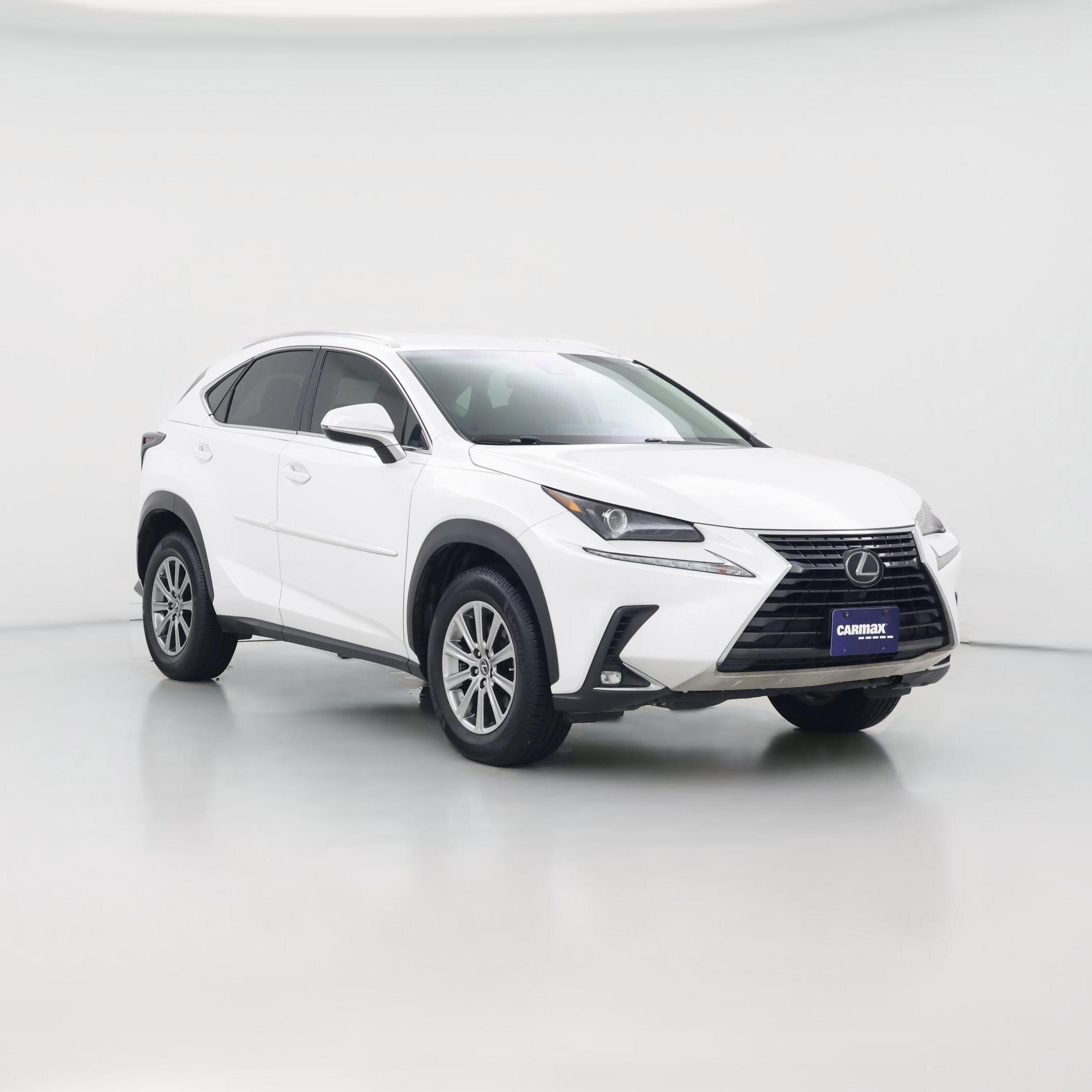 Thumbnail: 2018 Lexus NX - 1