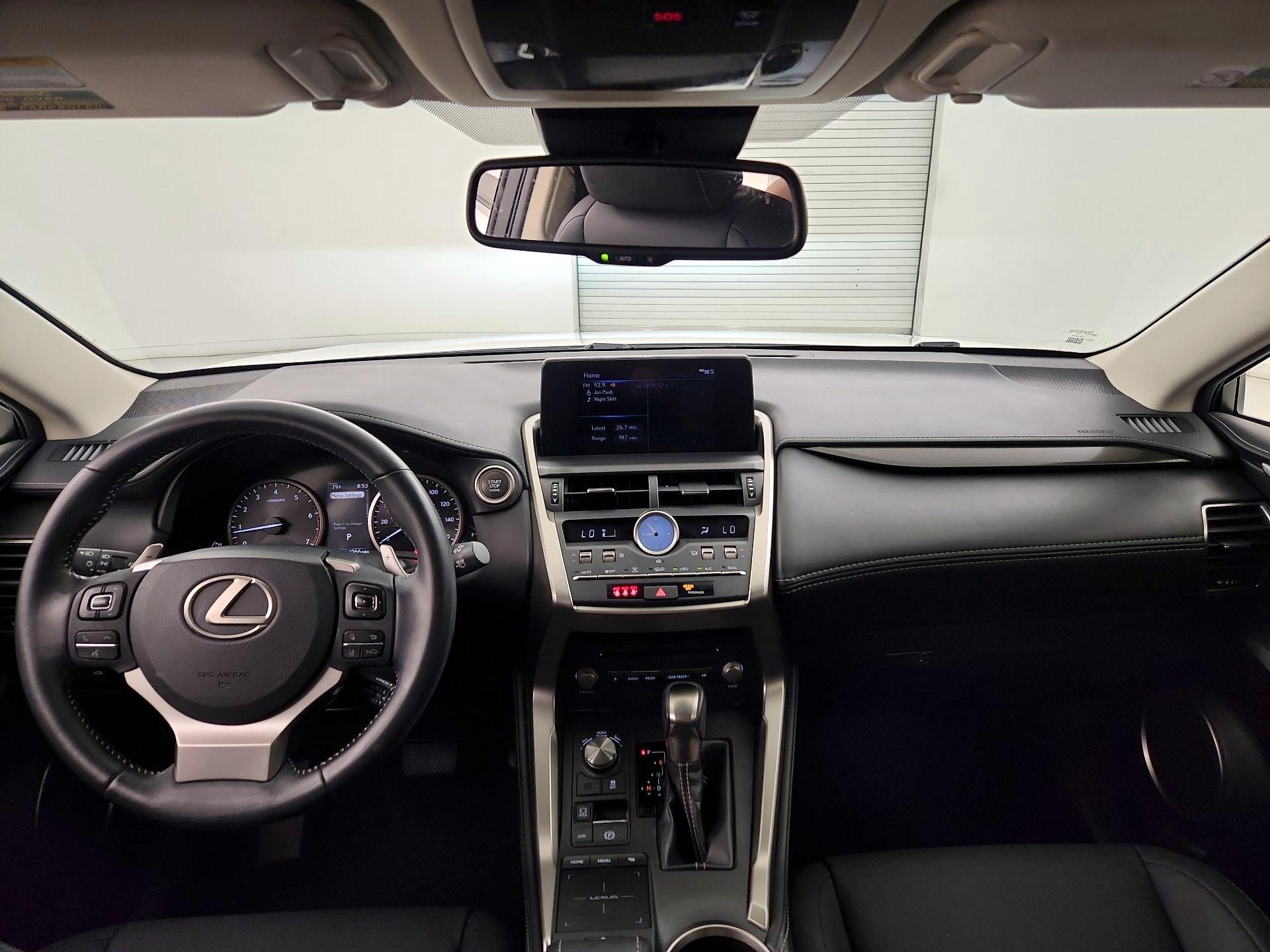 Thumbnail: 2018 Lexus NX - 9