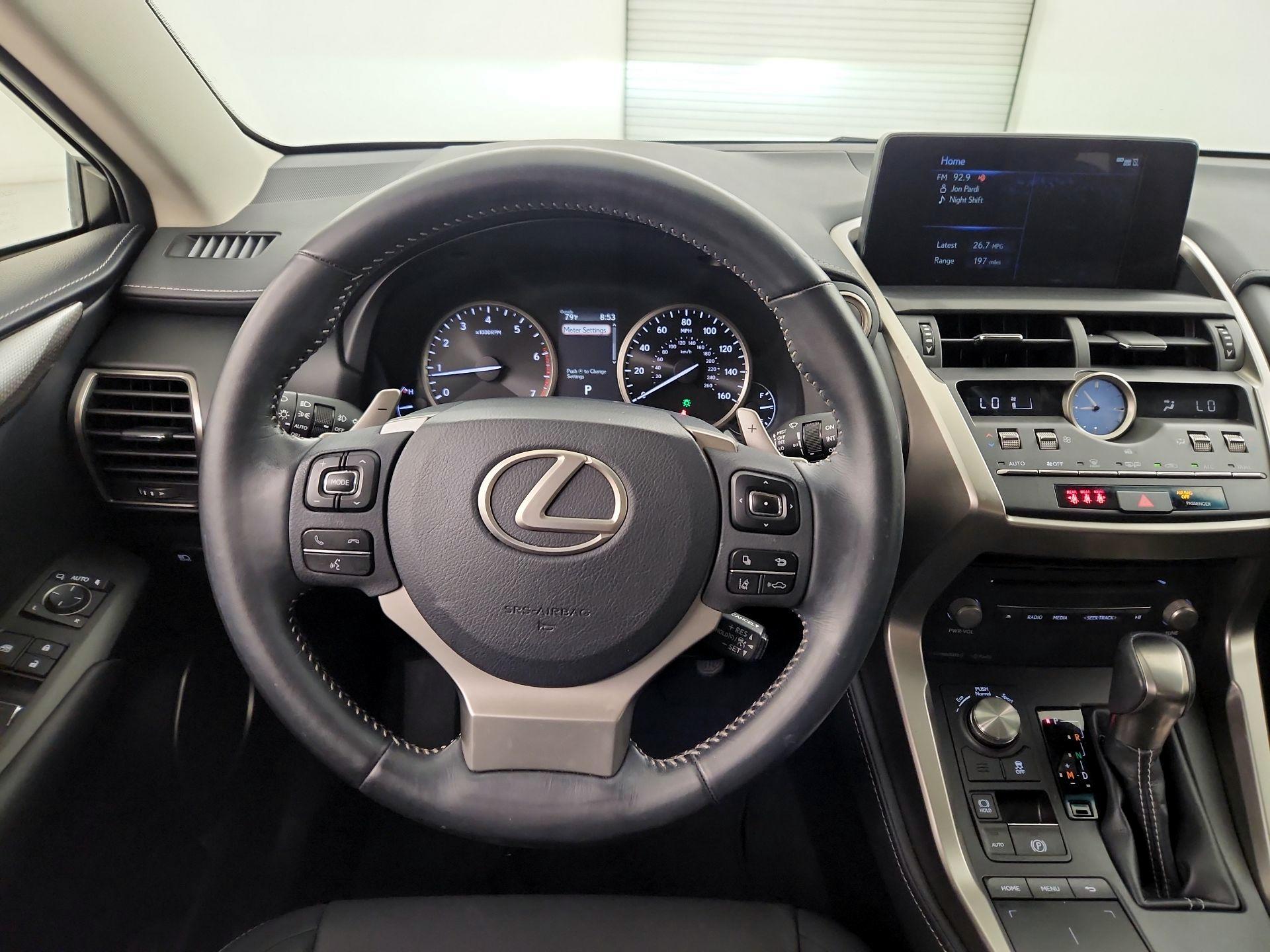 Thumbnail: 2018 Lexus NX - 10
