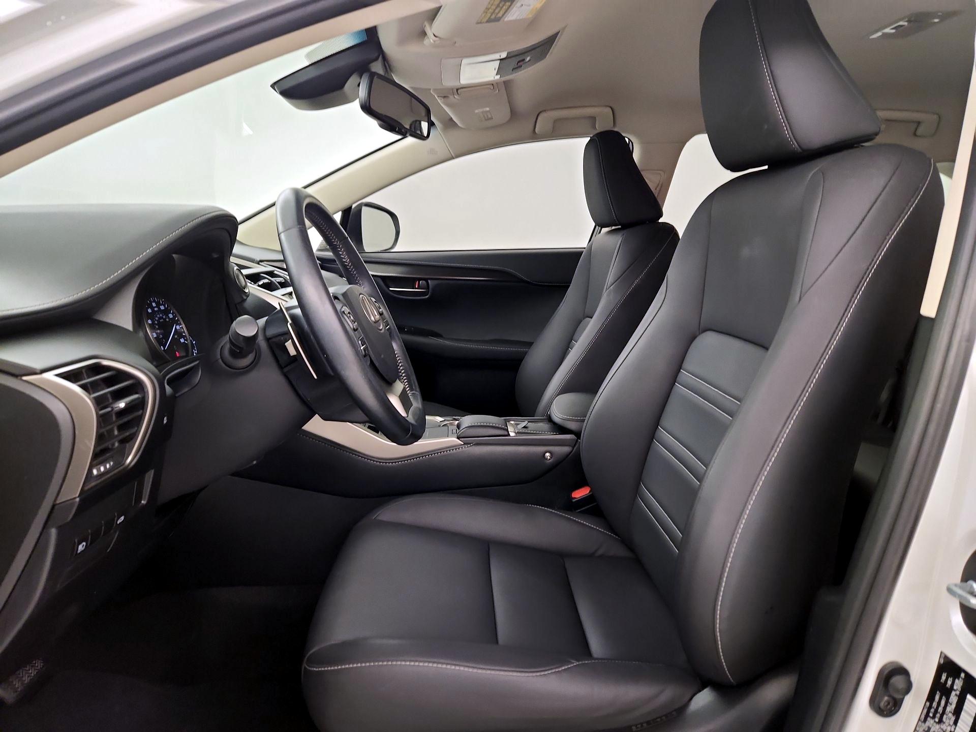 Thumbnail: 2018 Lexus NX - 11
