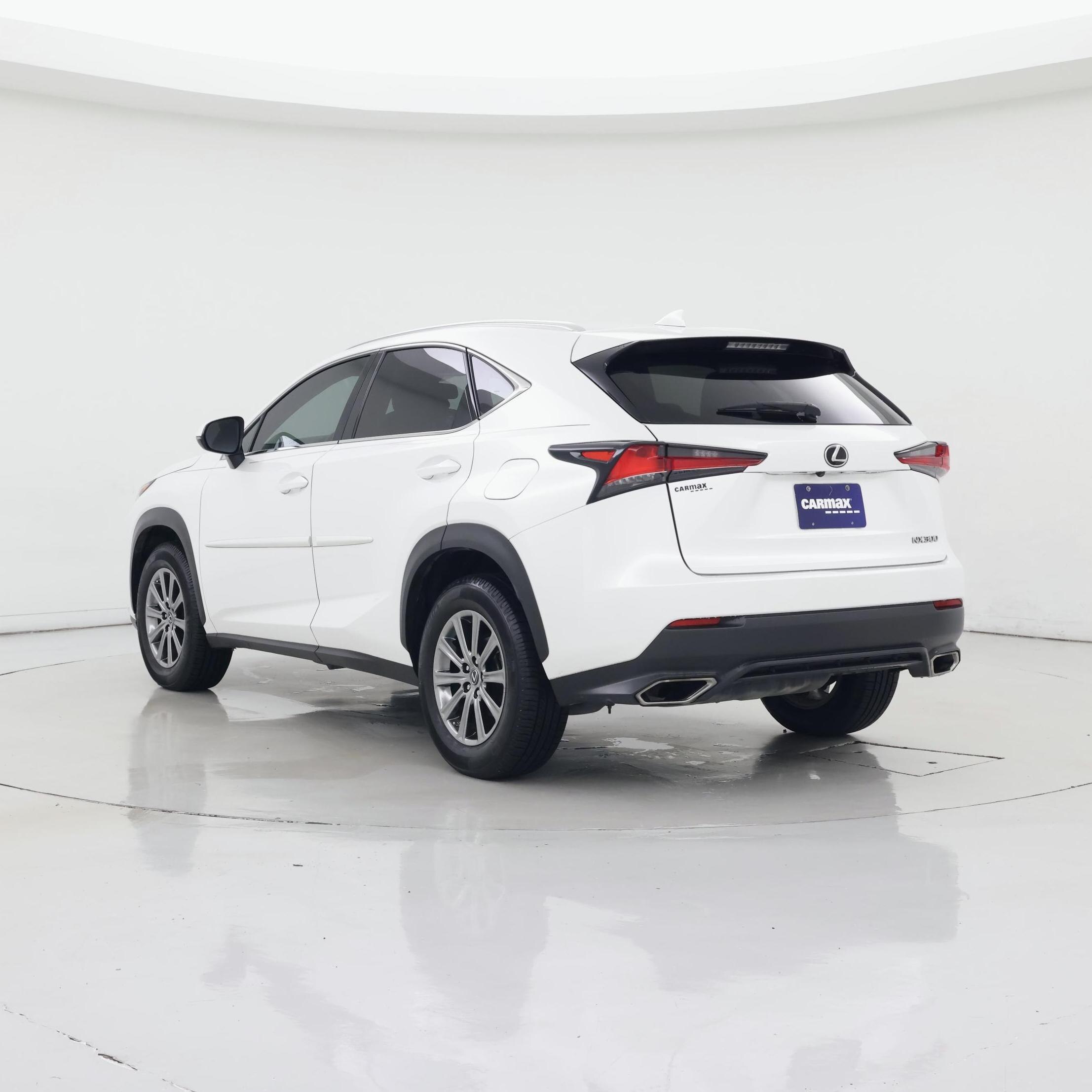 Thumbnail: 2018 Lexus NX - 2
