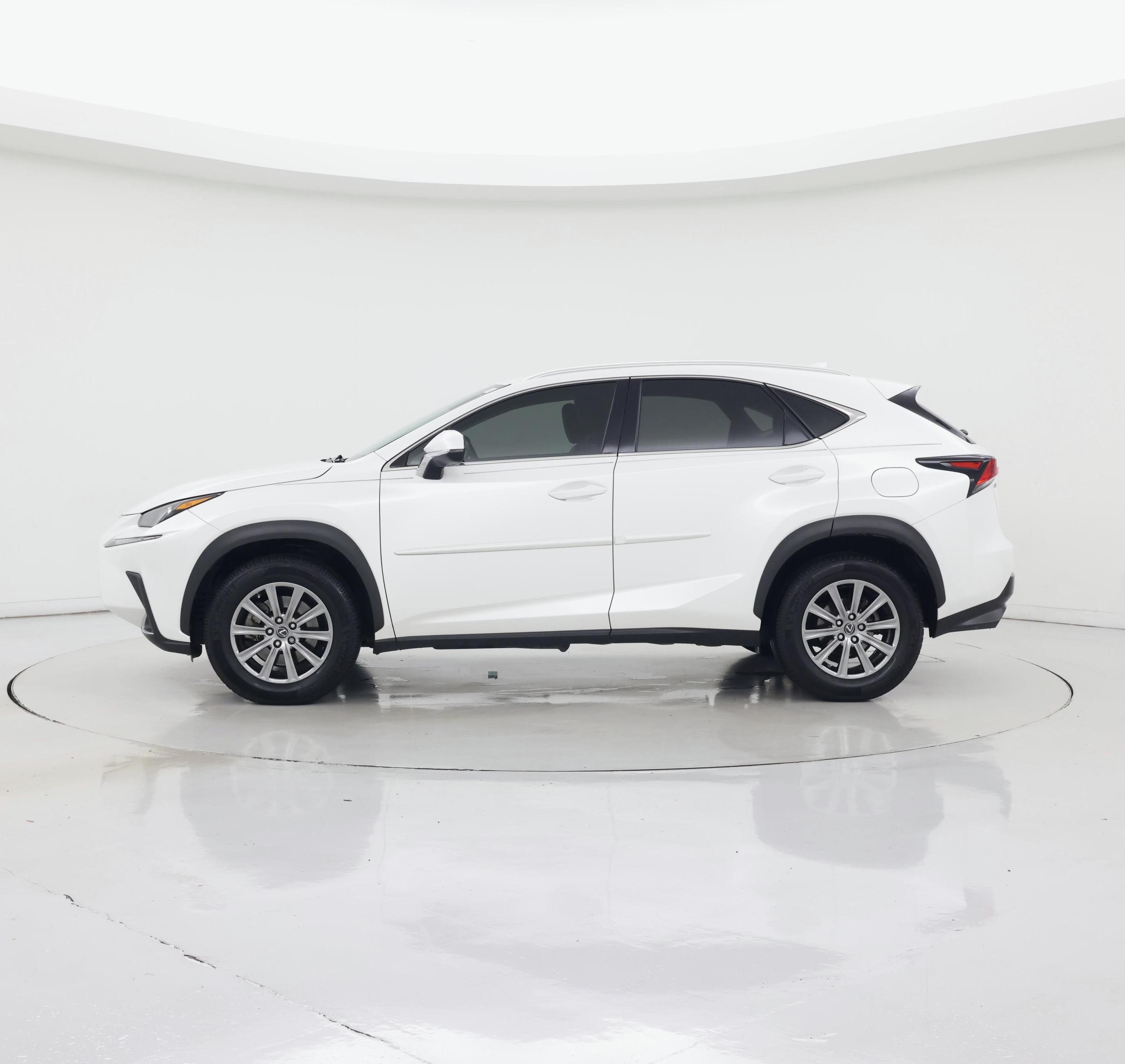 Thumbnail: 2018 Lexus NX - 3