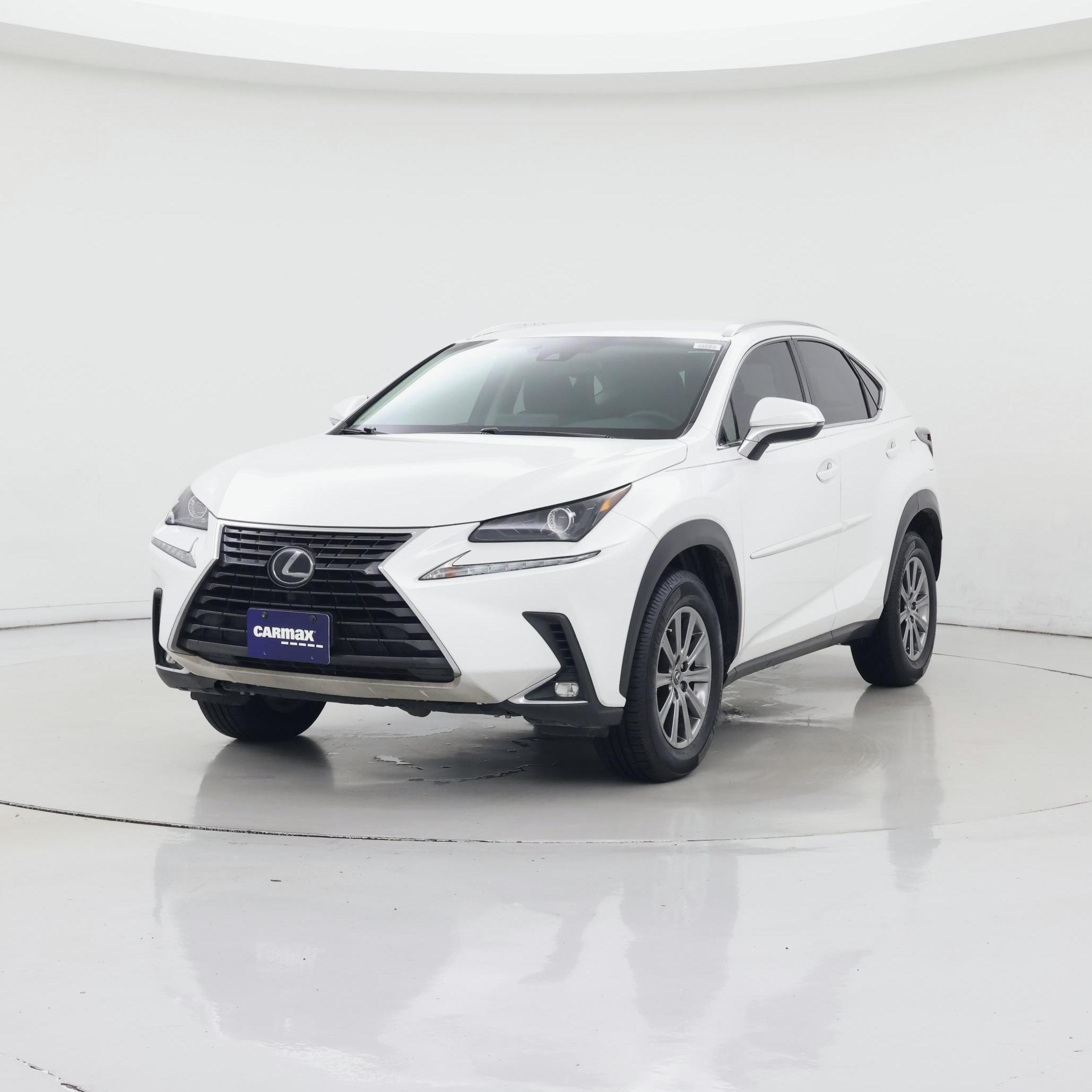 Thumbnail: 2018 Lexus NX - 4