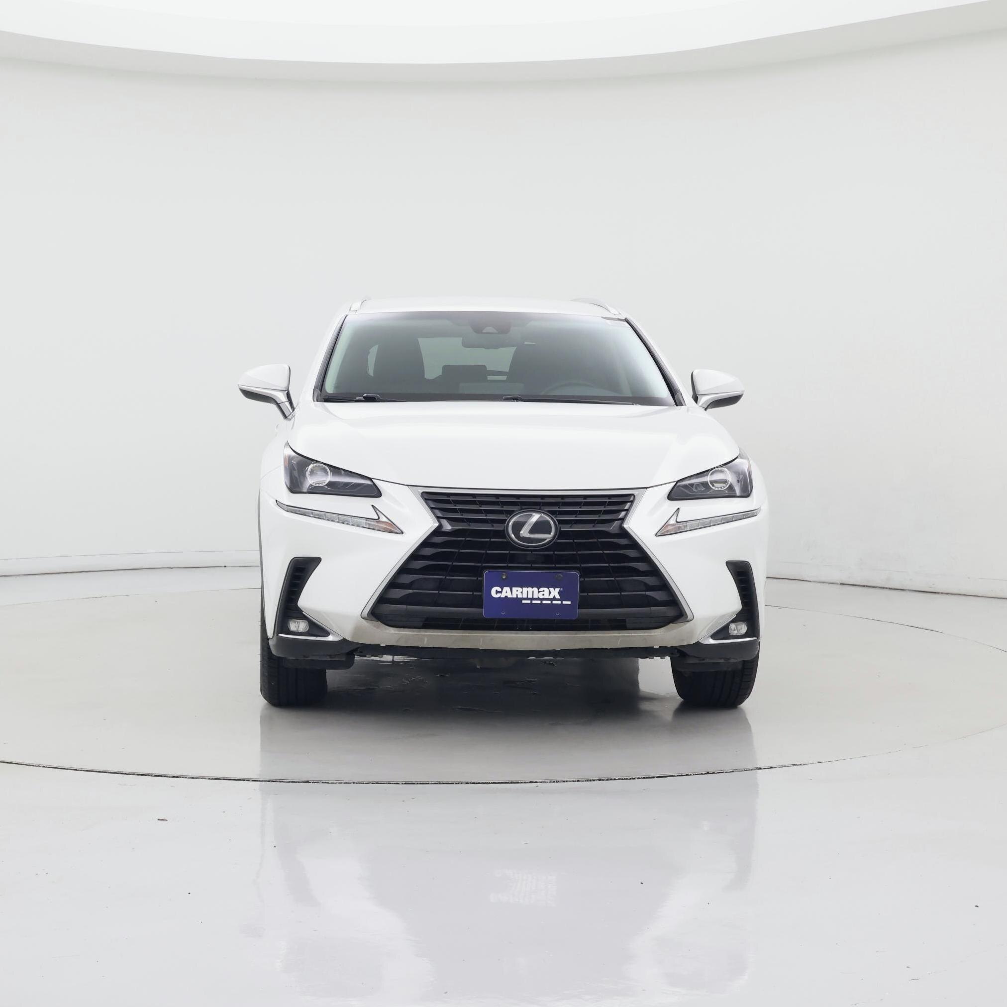 Thumbnail: 2018 Lexus NX - 5