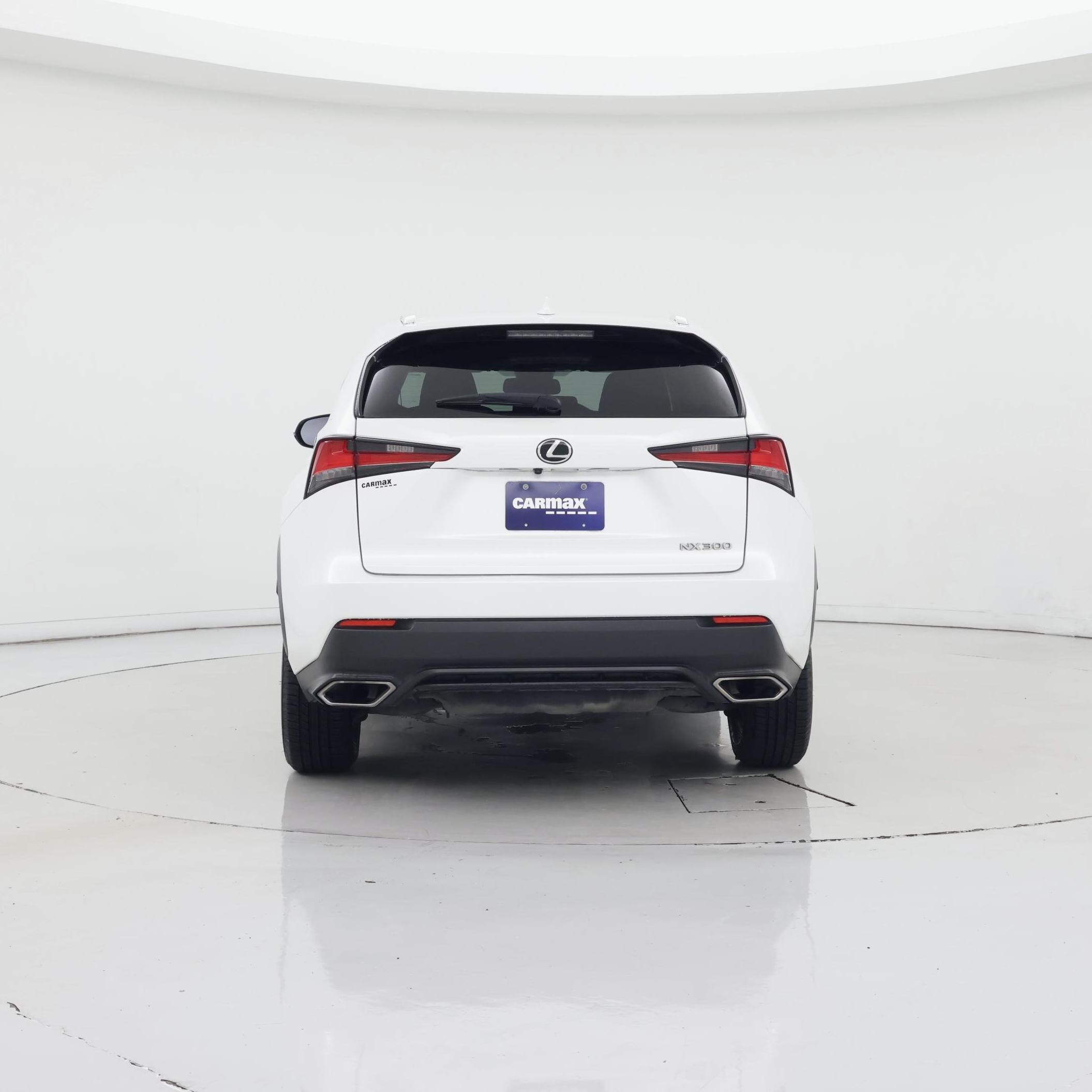 Thumbnail: 2018 Lexus NX - 6