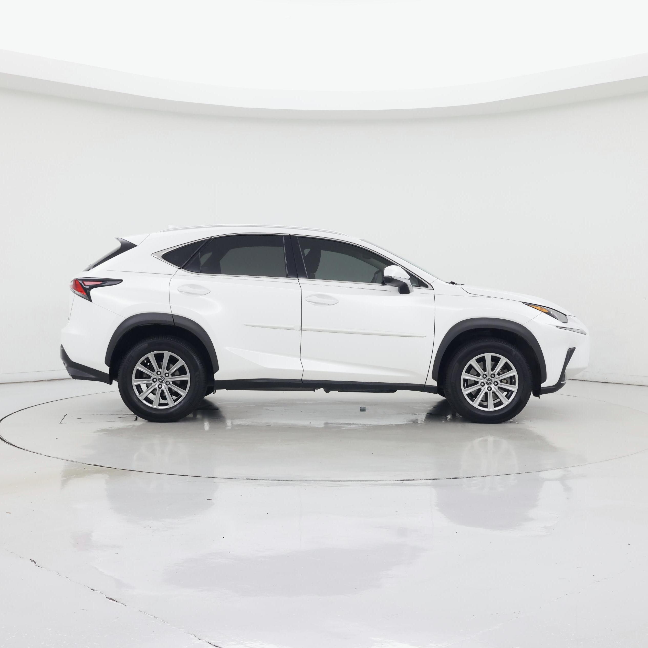 Thumbnail: 2018 Lexus NX - 7