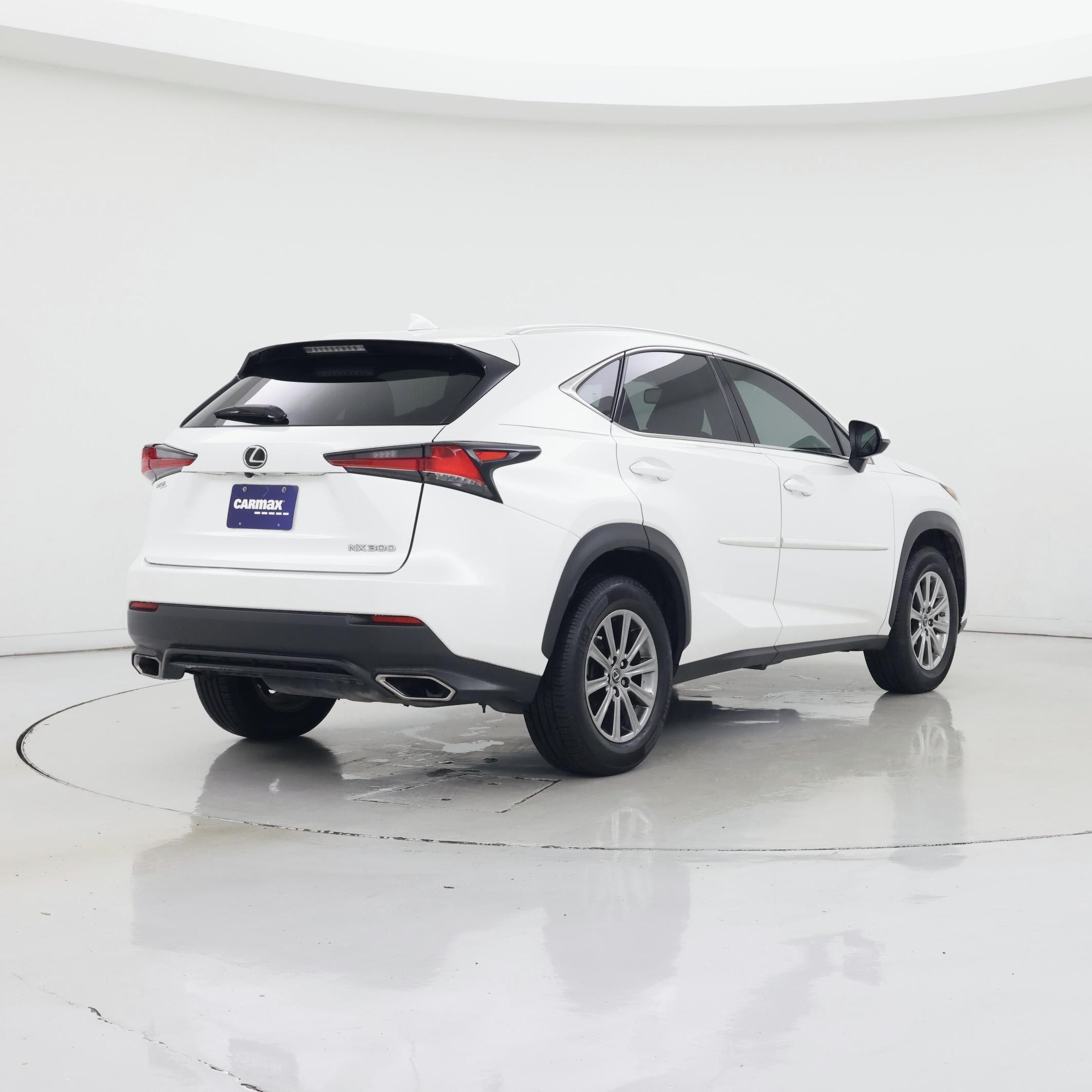 Thumbnail: 2018 Lexus NX - 8