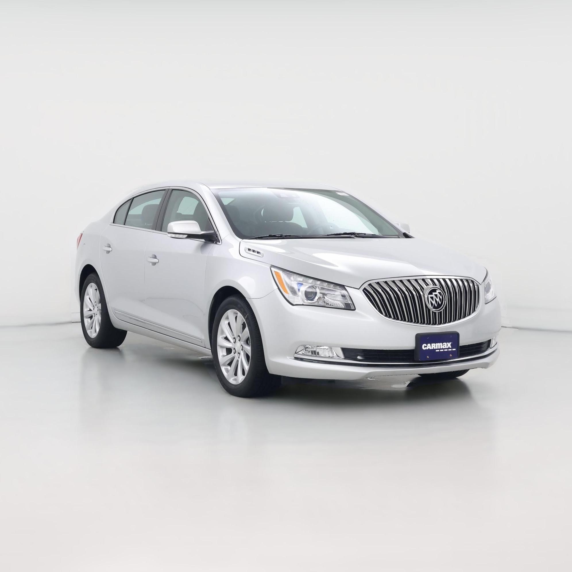Thumbnail: 2016 Buick LaCrosse - 1