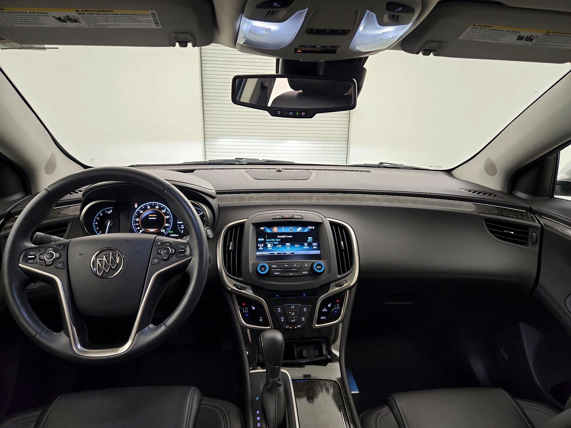 Thumbnail: 2016 Buick LaCrosse - 9