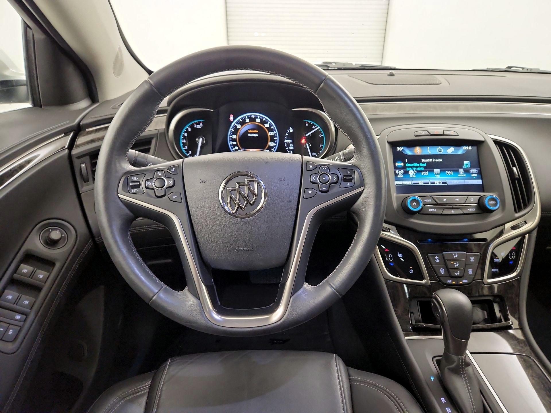 Thumbnail: 2016 Buick LaCrosse - 10