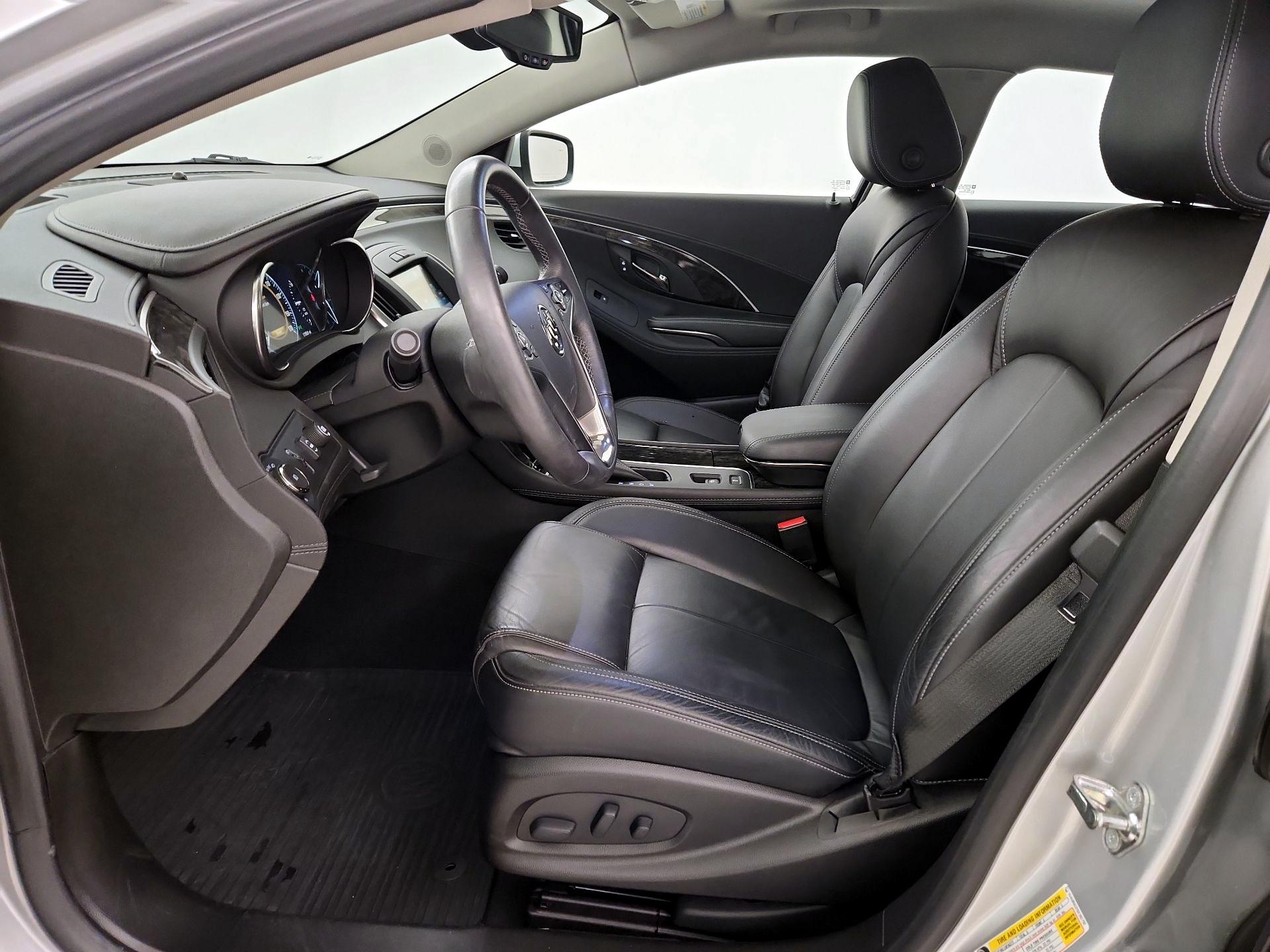 Thumbnail: 2016 Buick LaCrosse - 11