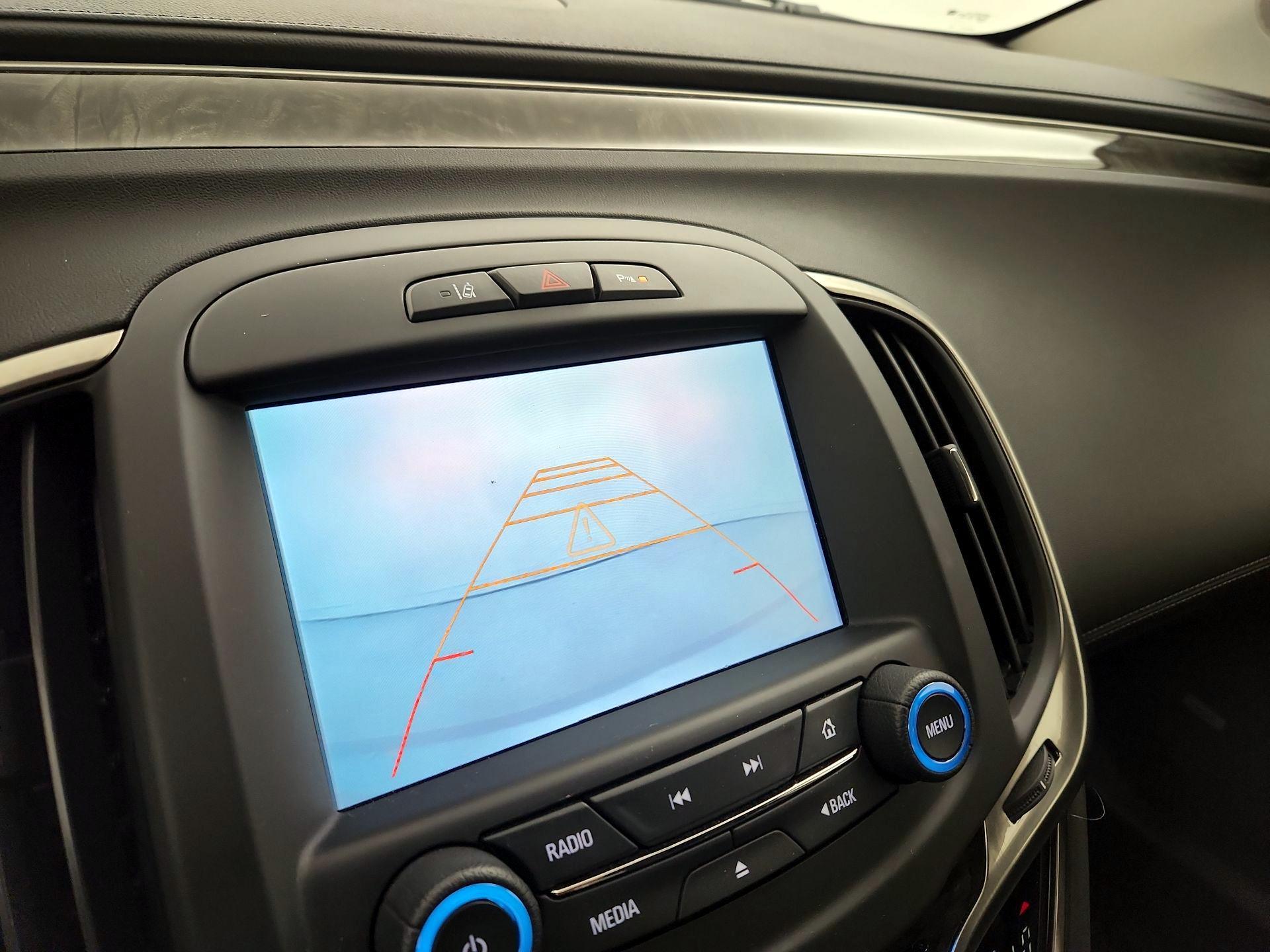 Thumbnail: 2016 Buick LaCrosse - 14
