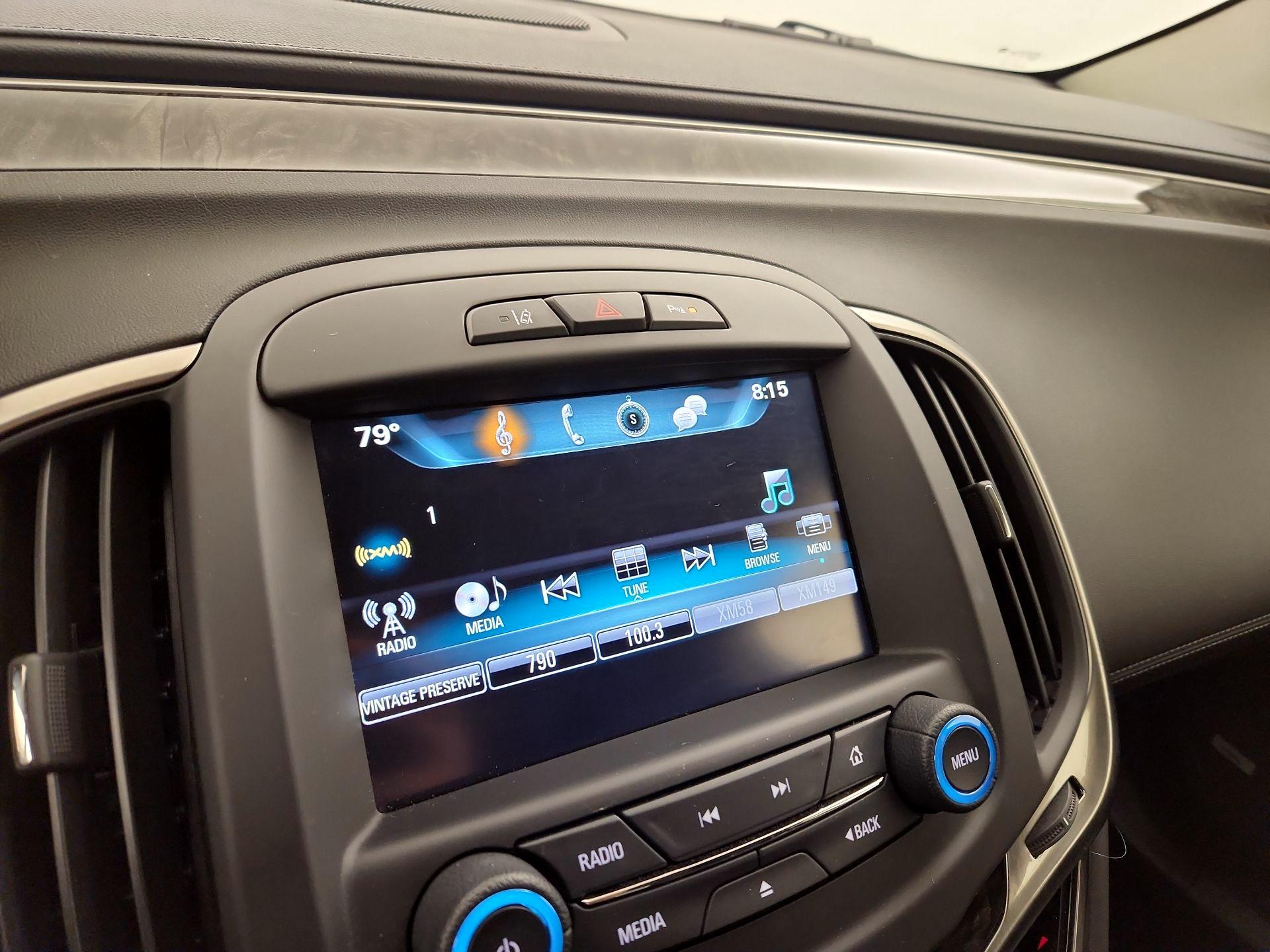 Thumbnail: 2016 Buick LaCrosse - 15