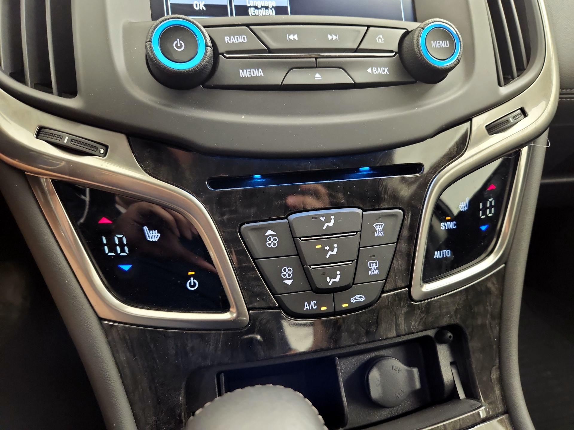 Thumbnail: 2016 Buick LaCrosse - 16