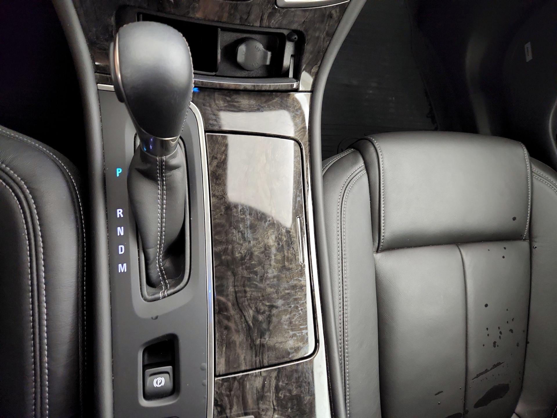Thumbnail: 2016 Buick LaCrosse - 17
