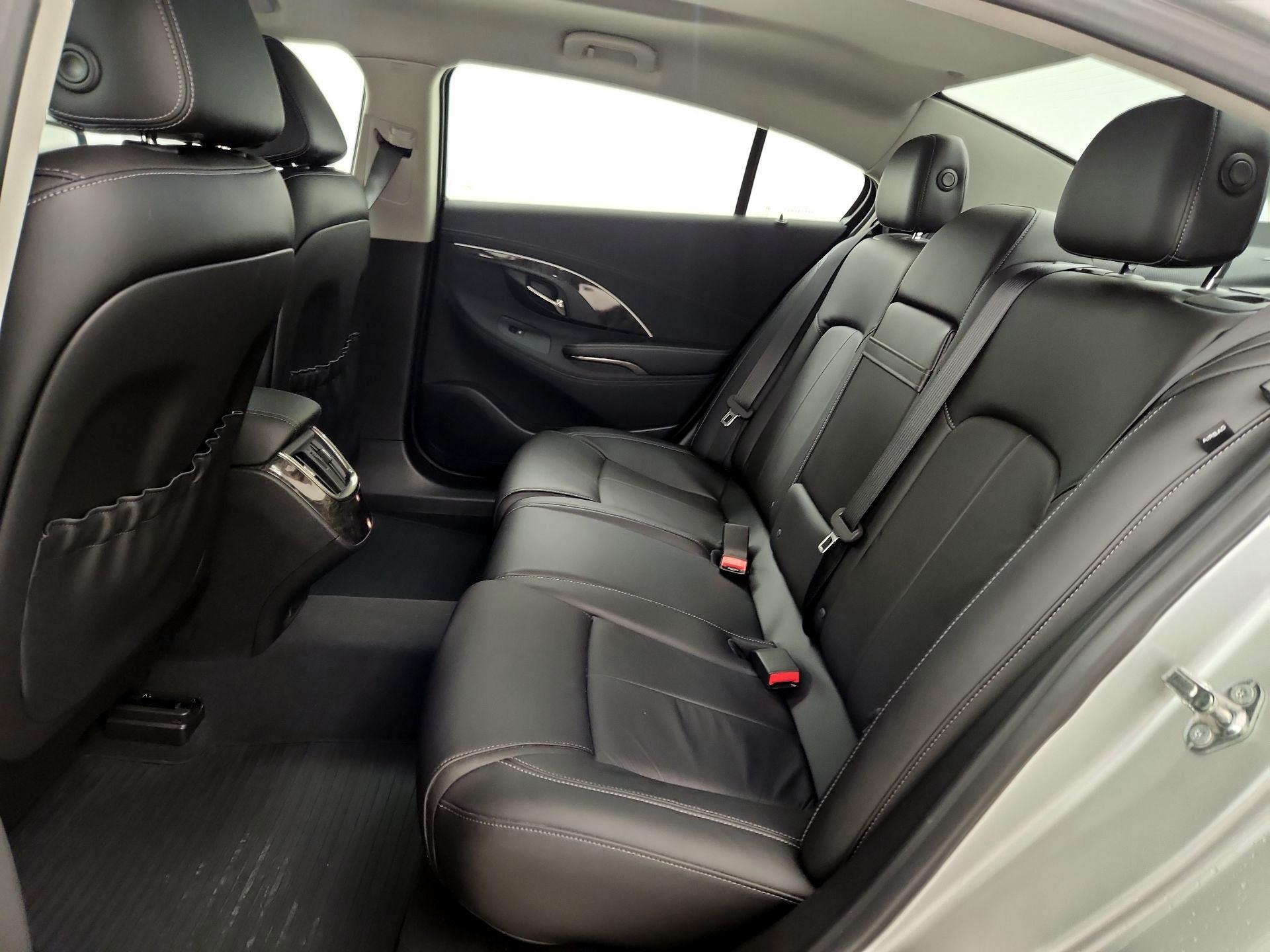 Thumbnail: 2016 Buick LaCrosse - 19