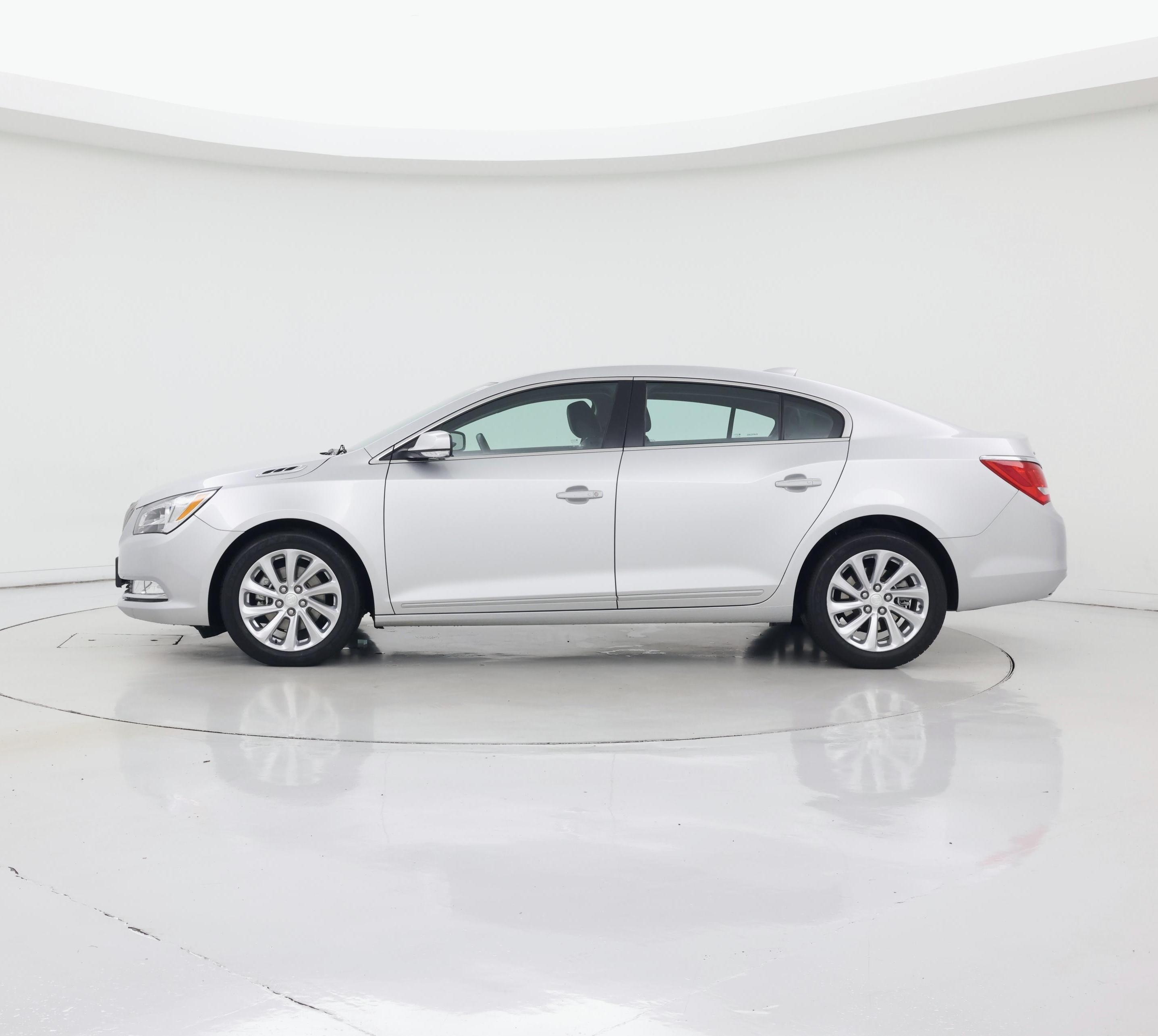 Thumbnail: 2016 Buick LaCrosse - 3