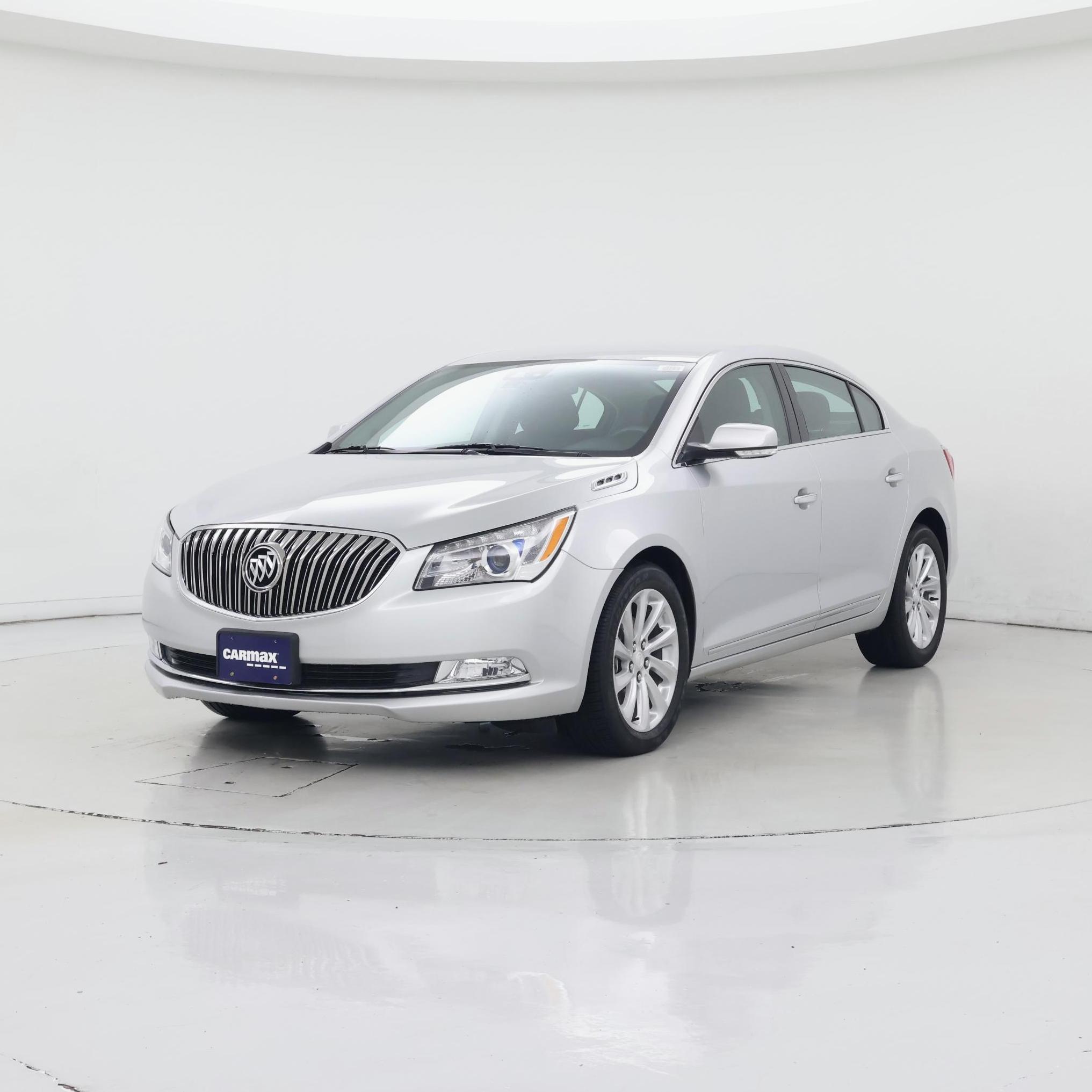 Thumbnail: 2016 Buick LaCrosse - 4