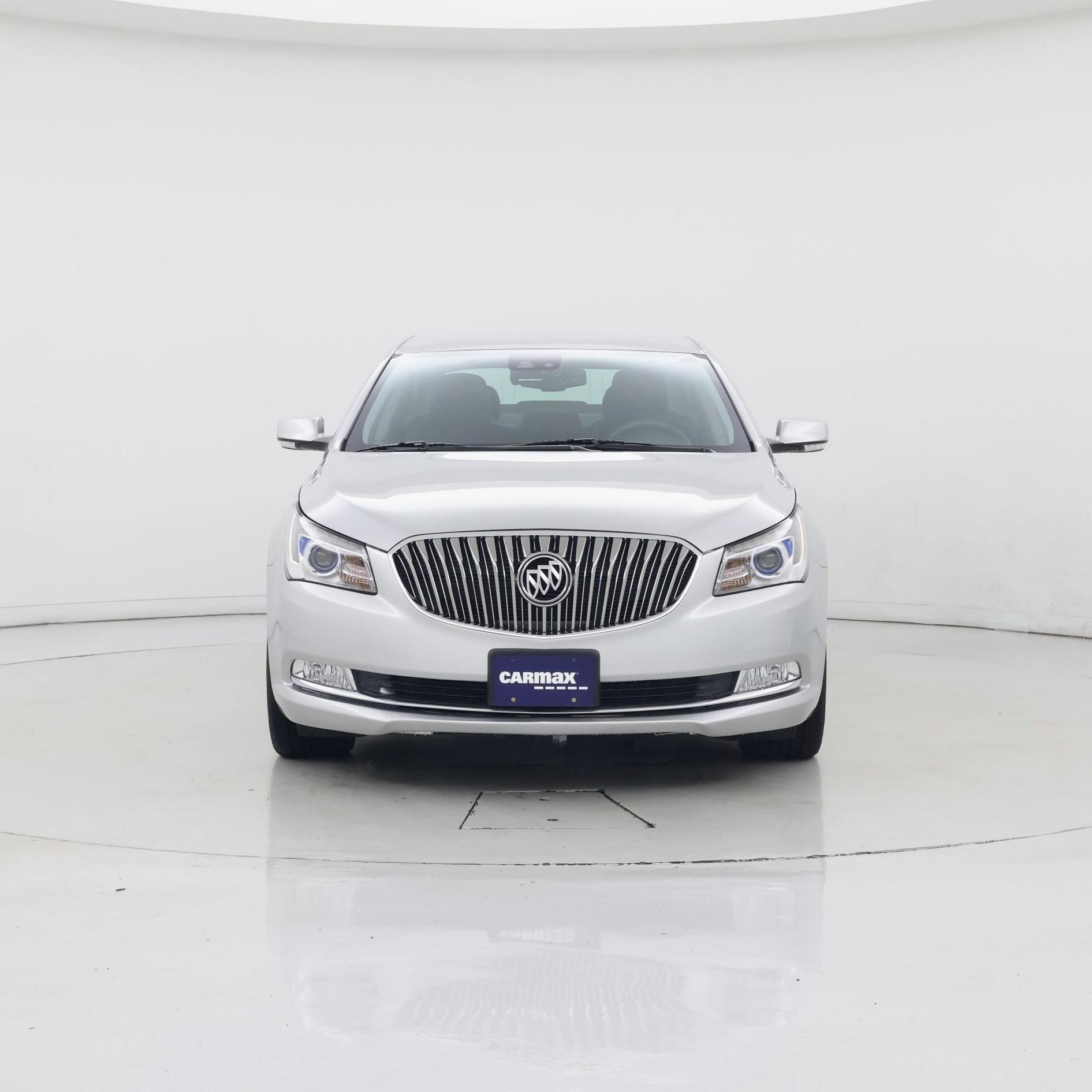 Thumbnail: 2016 Buick LaCrosse - 5
